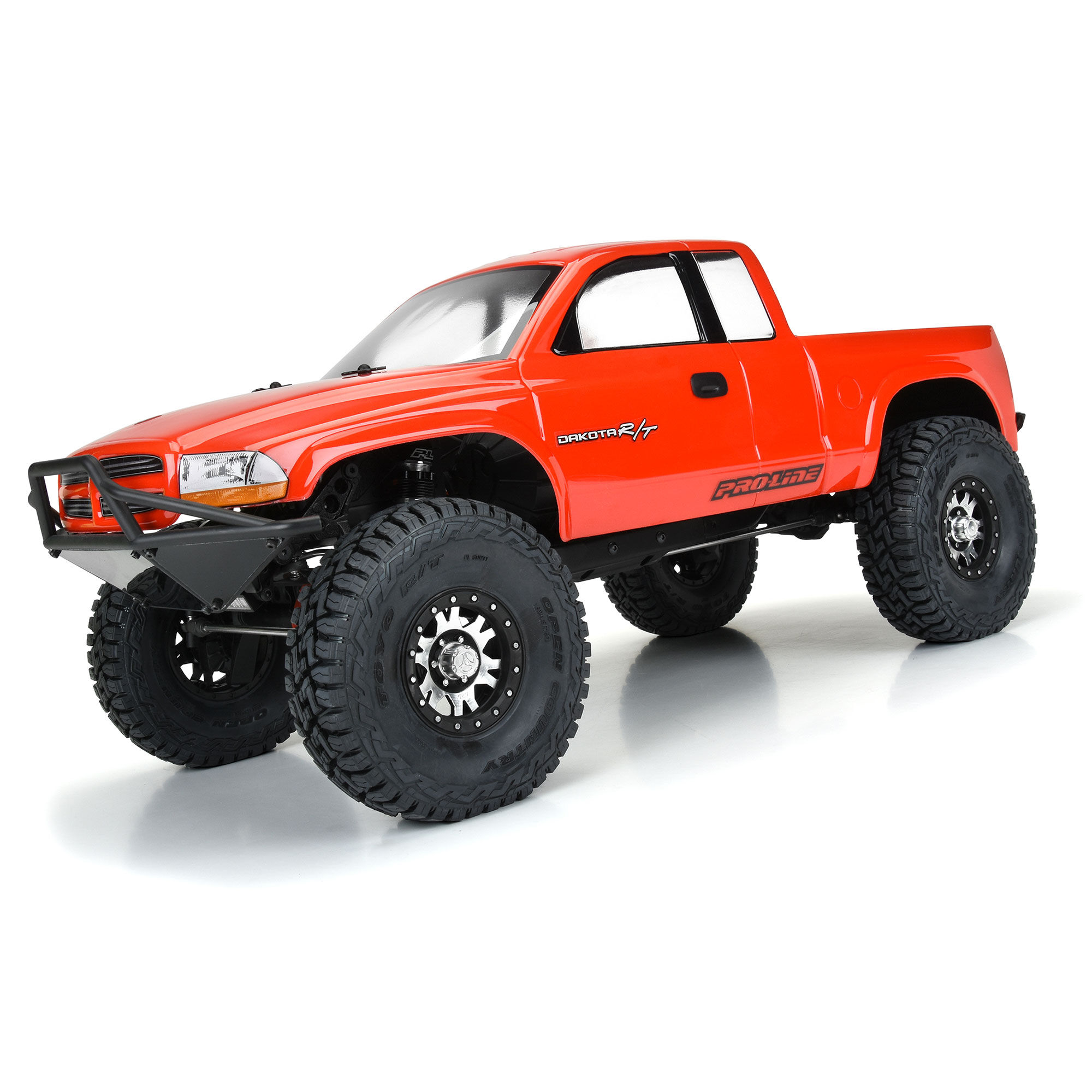 1997 Dodge Dakota Clear Body for 12.3" (313mm) Wheelbase Sca-5