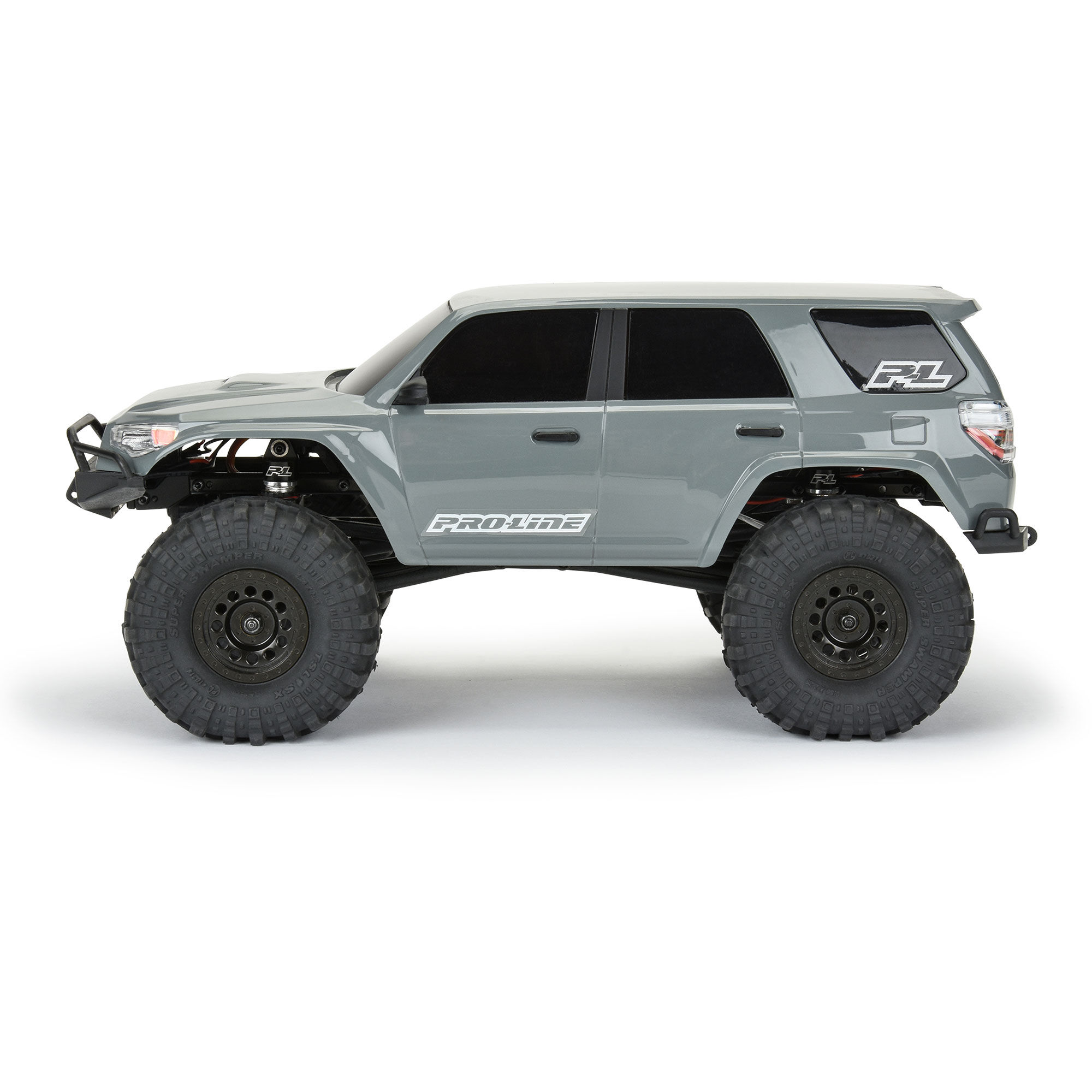 1/24 2023 Toyota 4Runner TRD Pro Gray Hard Body Assembled: S-3