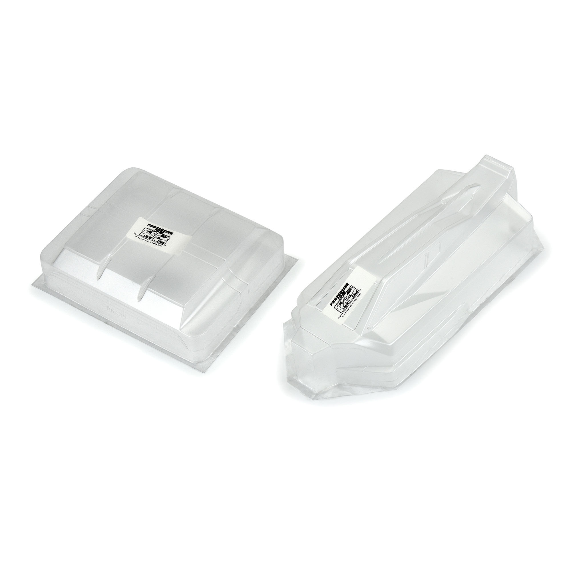 Sector Light Weight Clear Body for AE B74.2-2