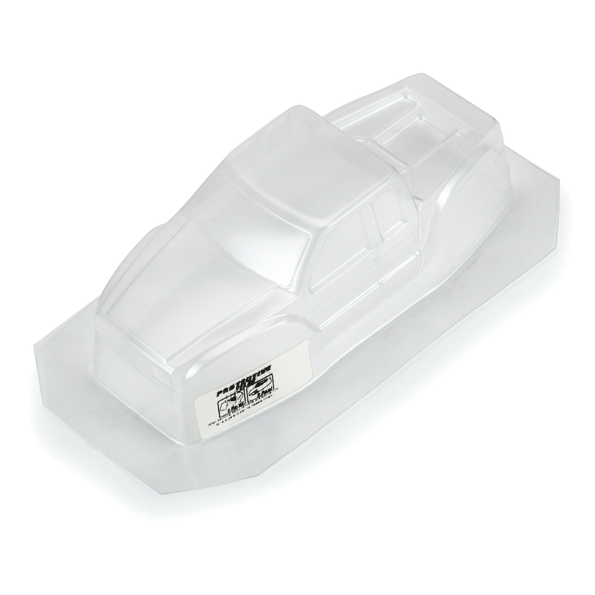 Coyote High Performance Clear Body for SCX24-2