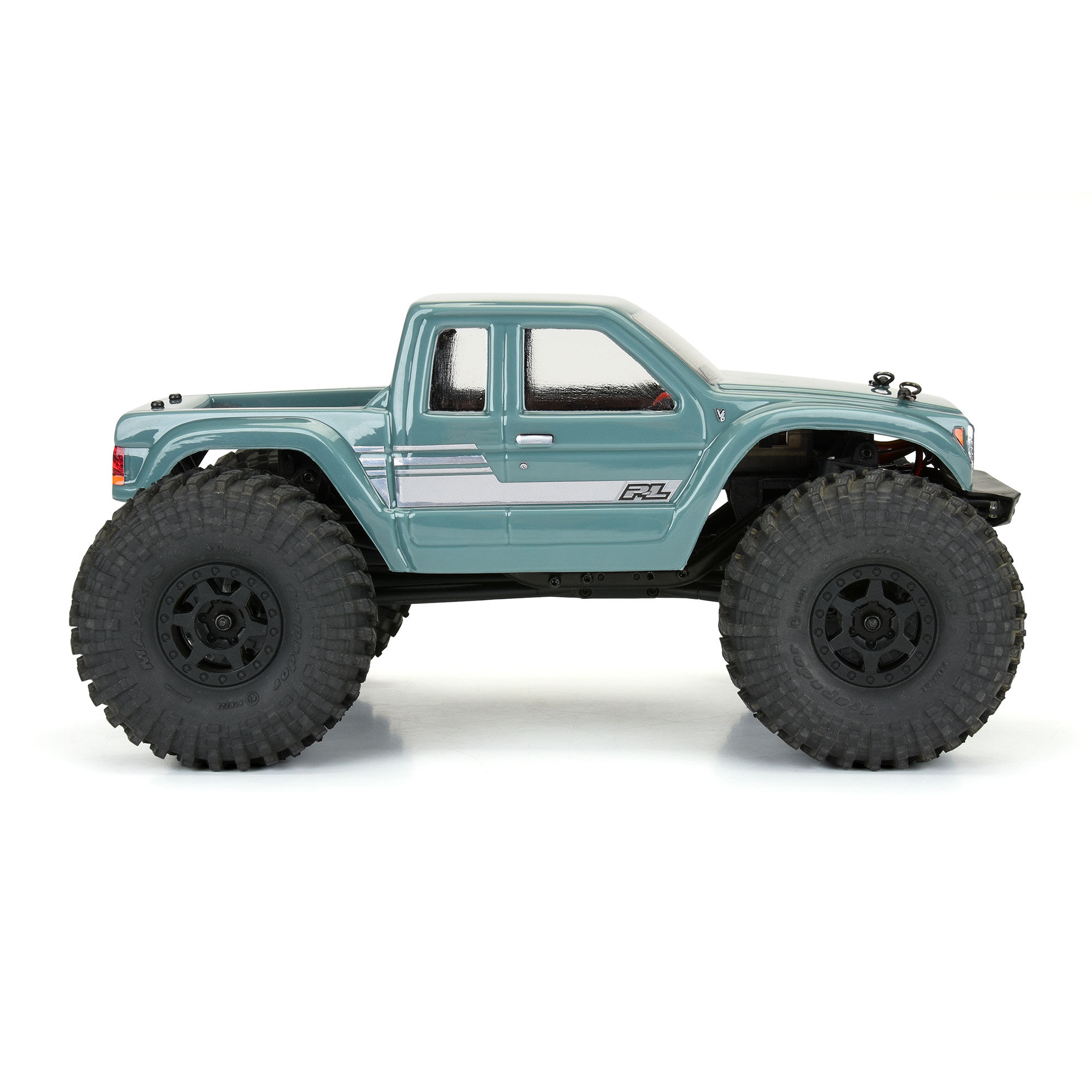 Coyote High Performance Clear Body for SCX24-4