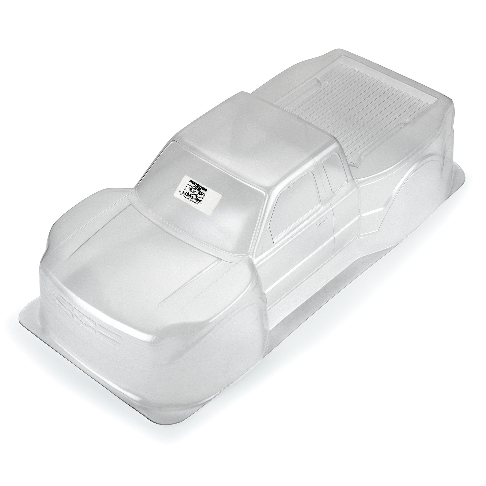 1/10 1993 Ford Ranger Pre-Runner Clear Body 12.3" WB Crawler-2