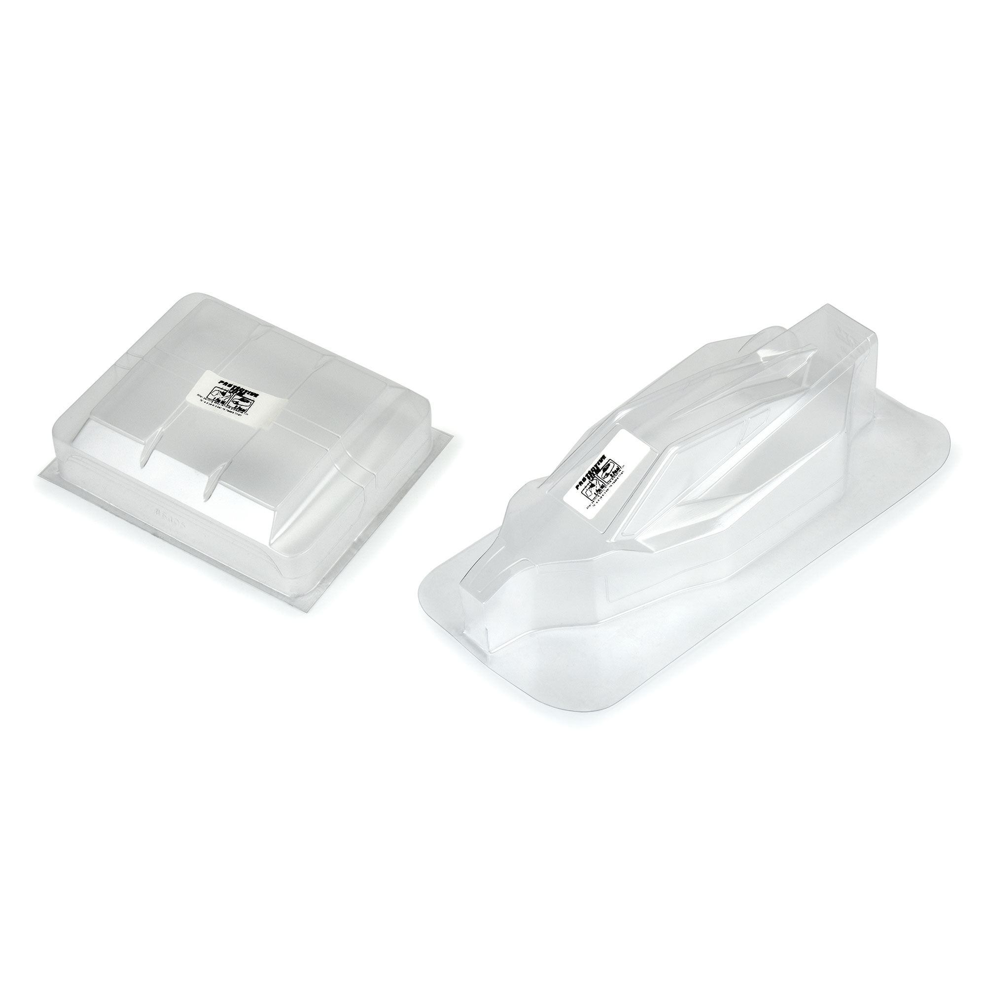 1/10 Sector Light Weight Clear Body: AE B7-3