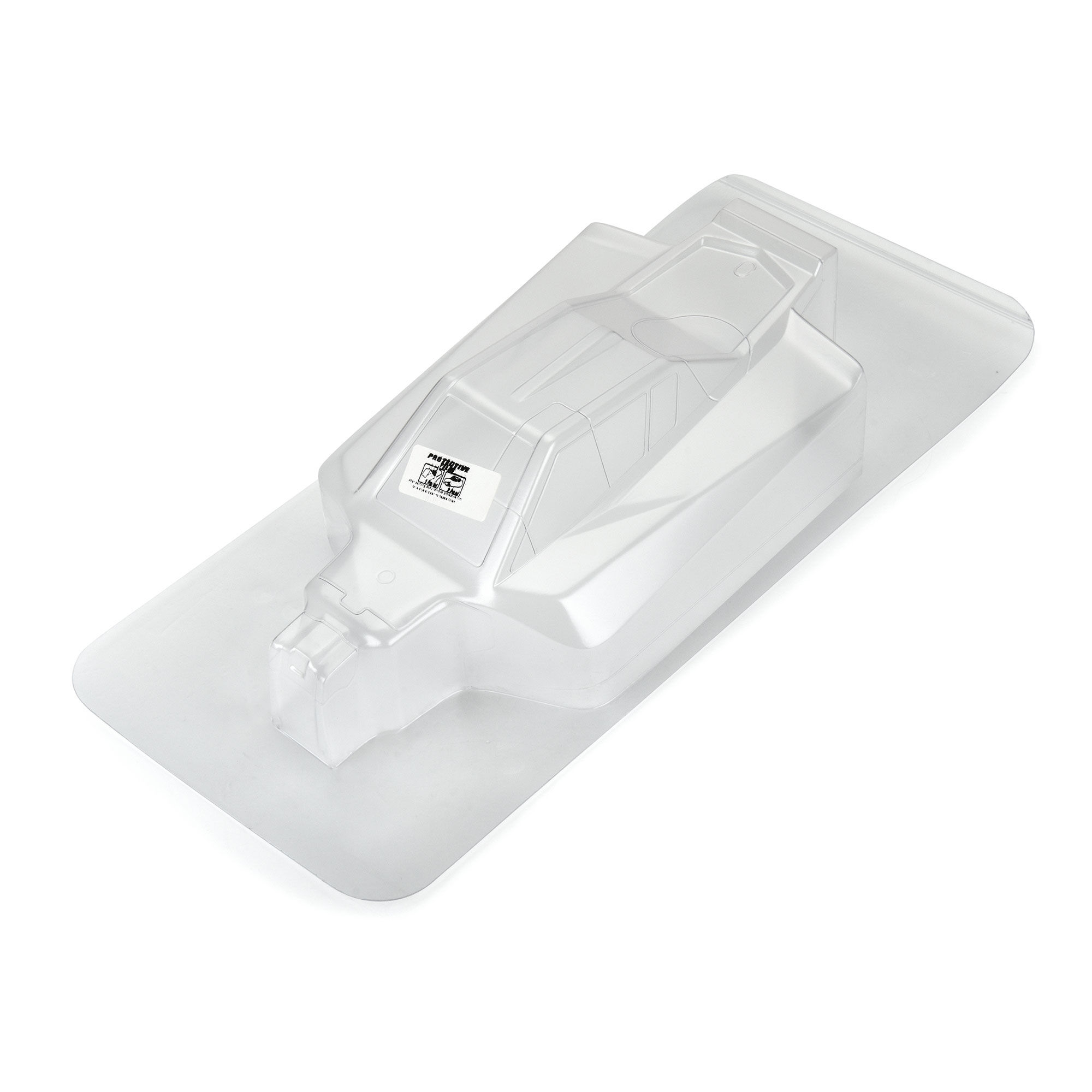 1/8 Sector Clear Body: AE RC8B4.1-2