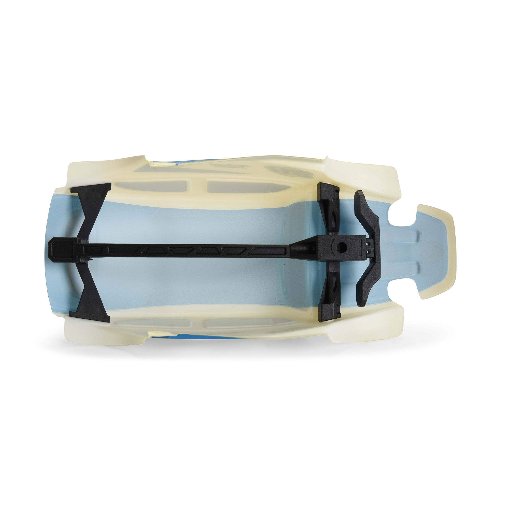 Class 1 VW Bug Blue Race Body Conversion Kit and Flat Iron M-6