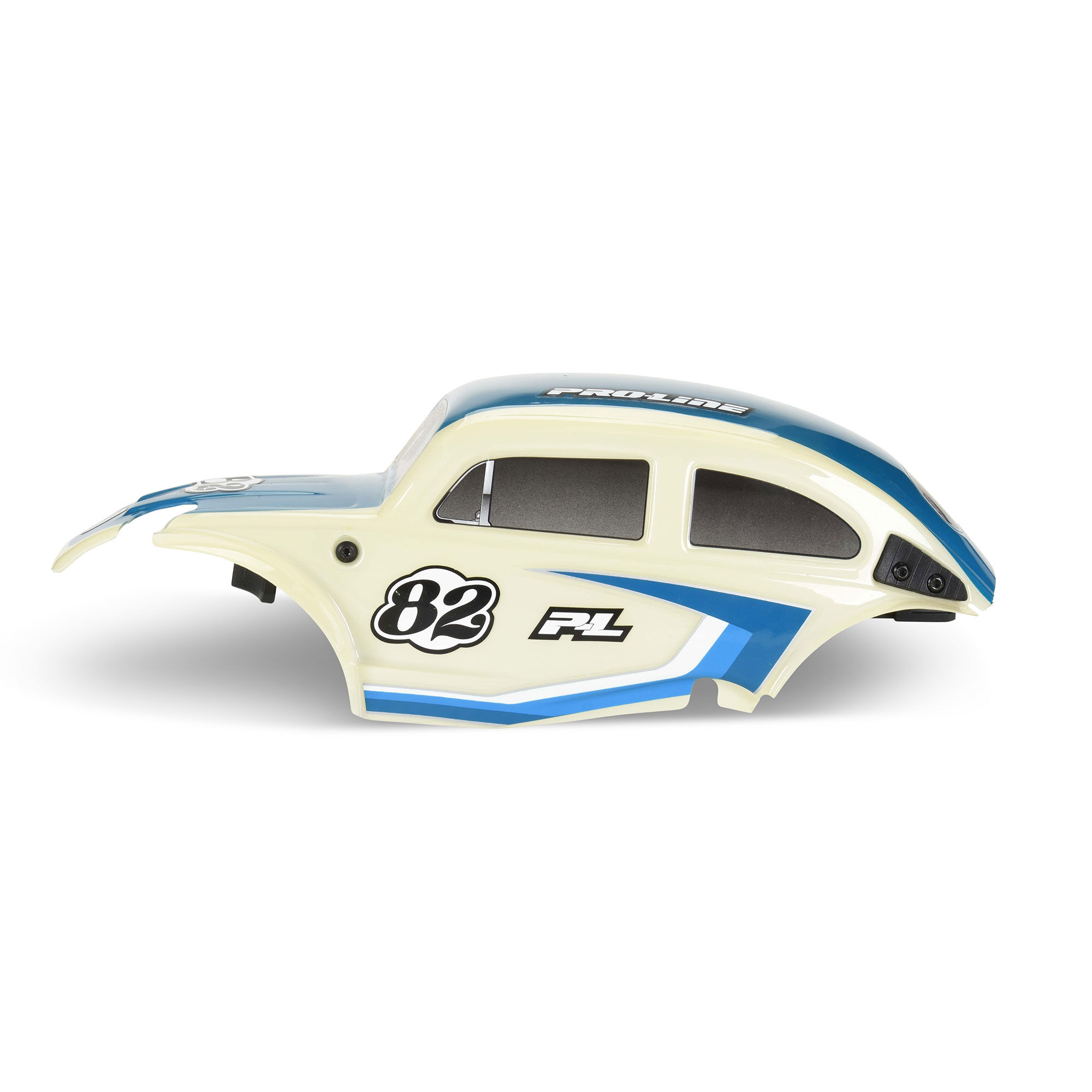 Class 1 VW Bug Blue Race Body Conversion Kit and Flat Iron M-8