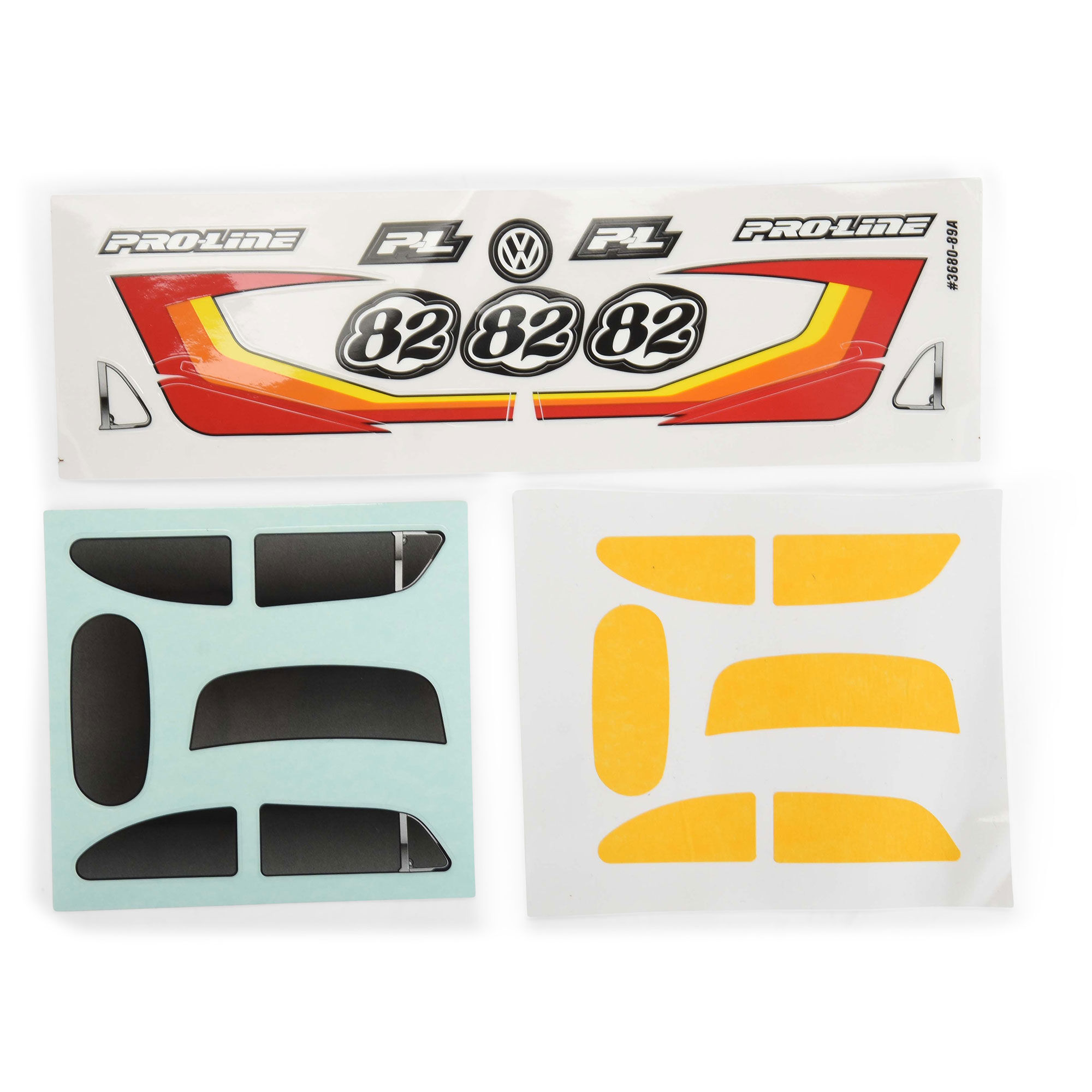 Class 1 VW Bug Red Race Body Conversion Kit and Flat Iron M/-5