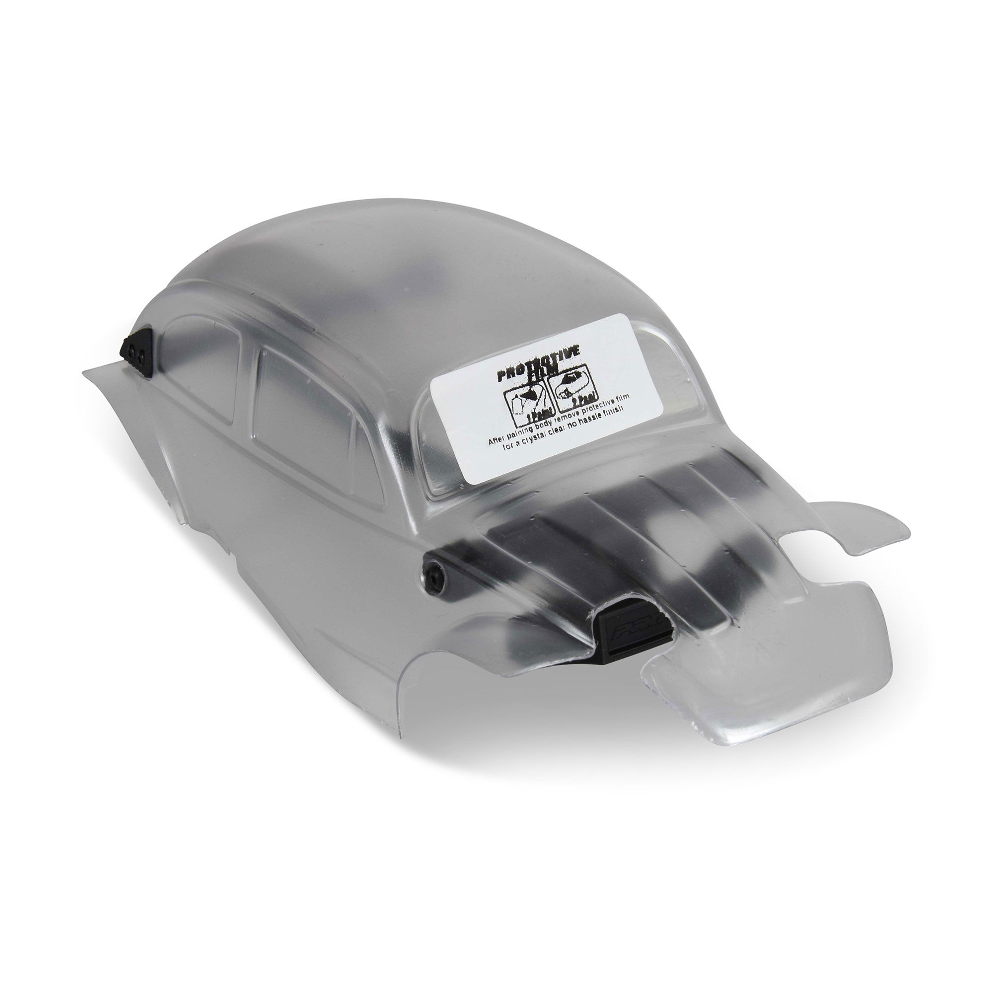 Class 1 VW Bug Clear Race Body Conversion Kit