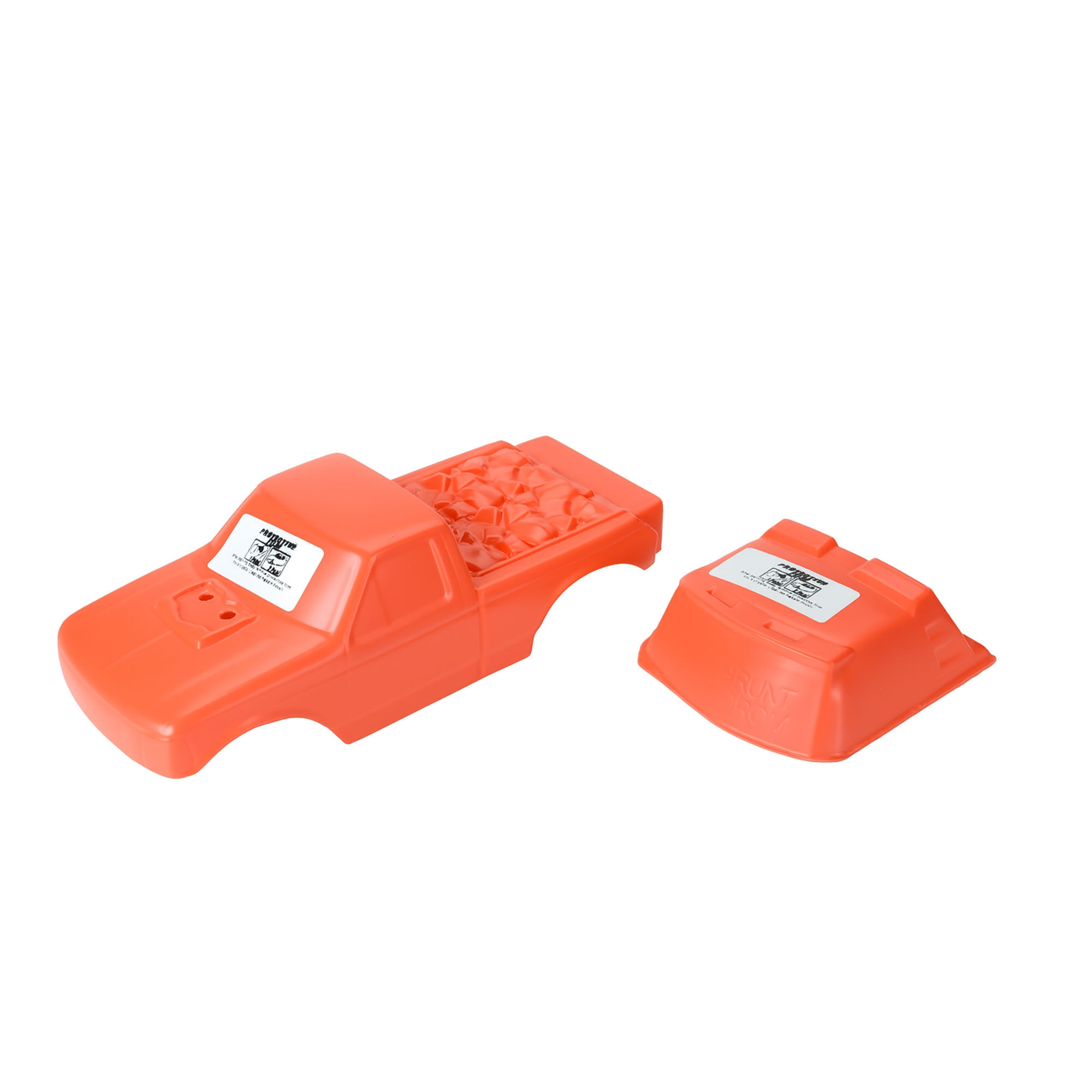 Brunt Red Body for ARRMA QUAKE GROM