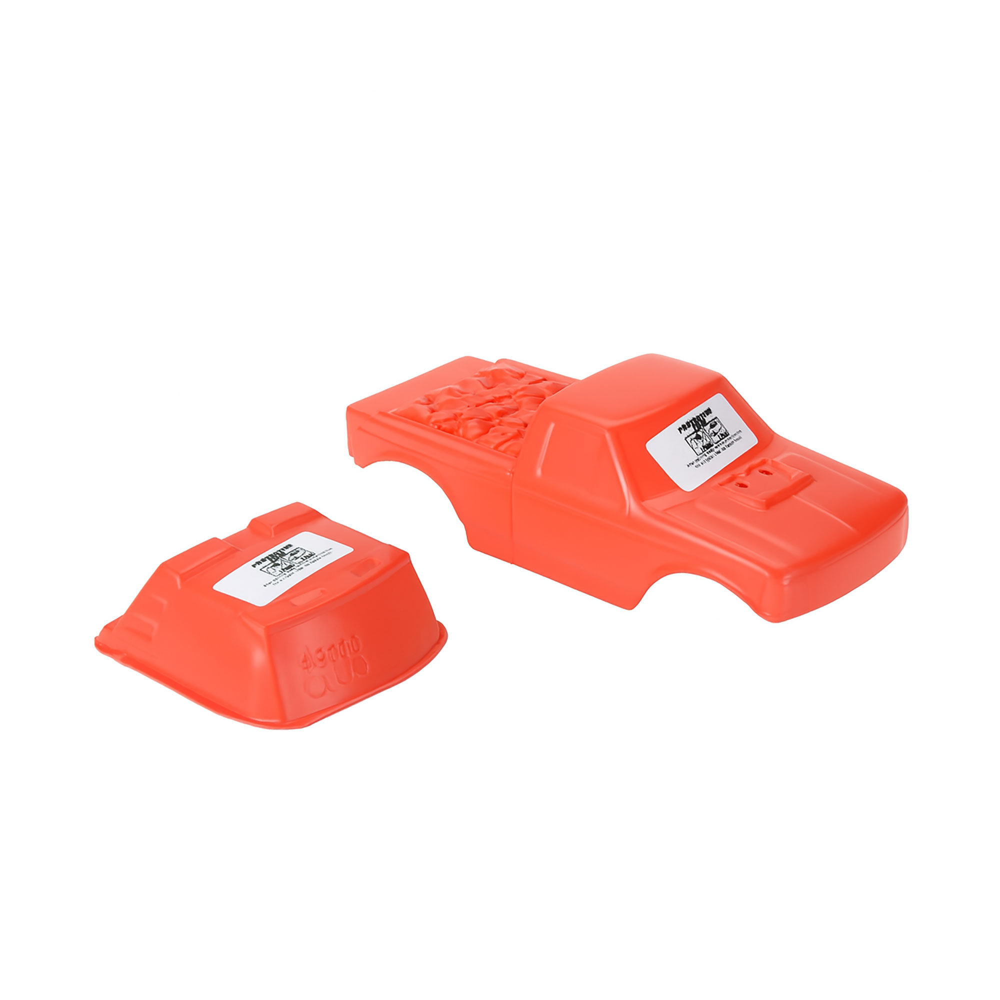 Brunt Red Body for ARRMA QUAKE GROM-2