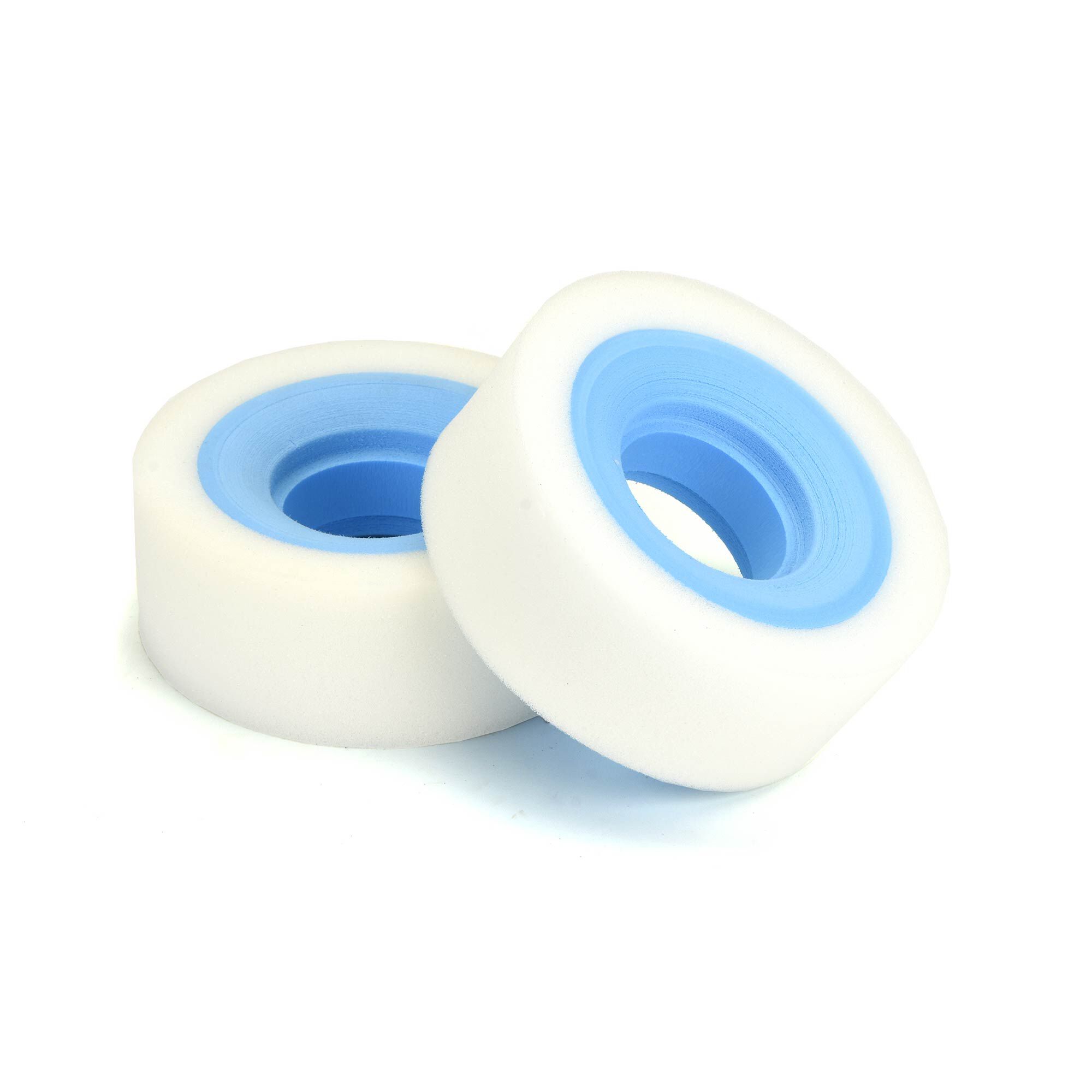 1/10 Dual Stage 2.2" Rock Crawling Foam (2): XL Tires-2