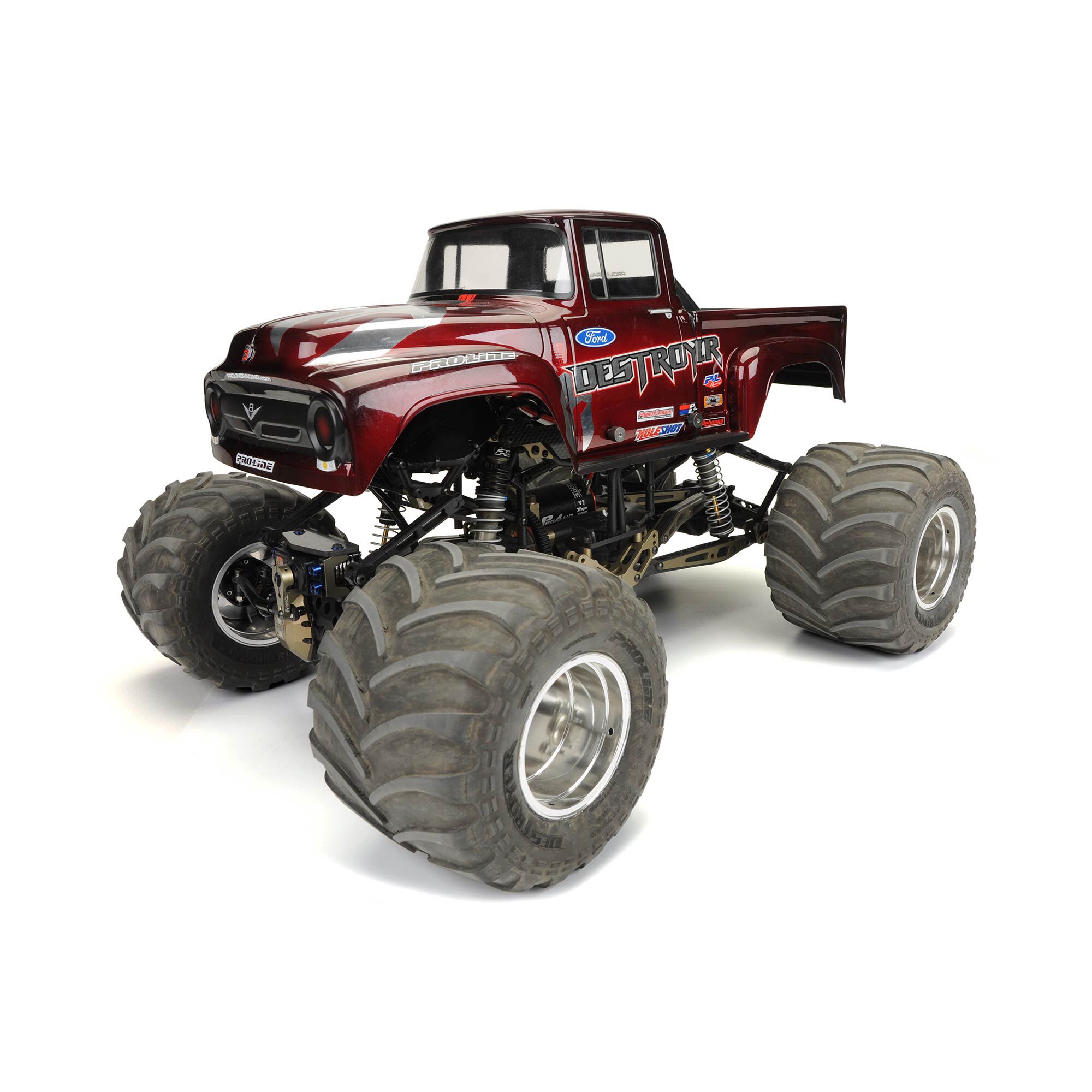 1/10 PowerStroke XT Shocks, 5"-6