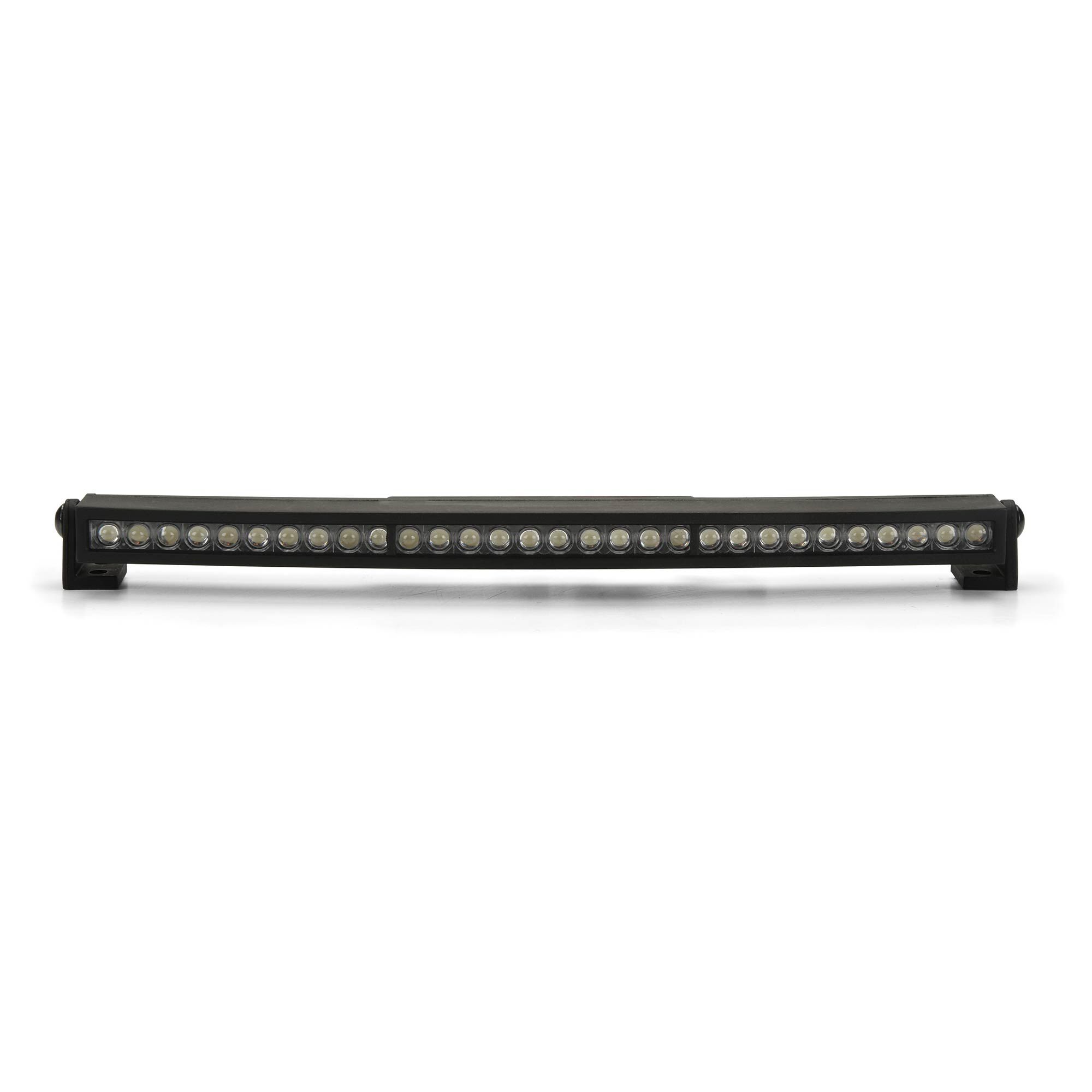 6" Super-Bright LED Light Bar Kit 6V-12V (Curved)-2