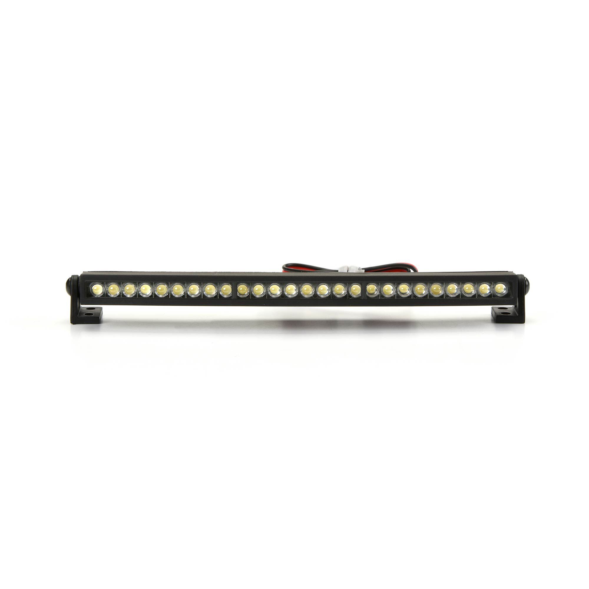 5" Super-Bright LED Light Bar Kit 6V-12V (Curved)-2