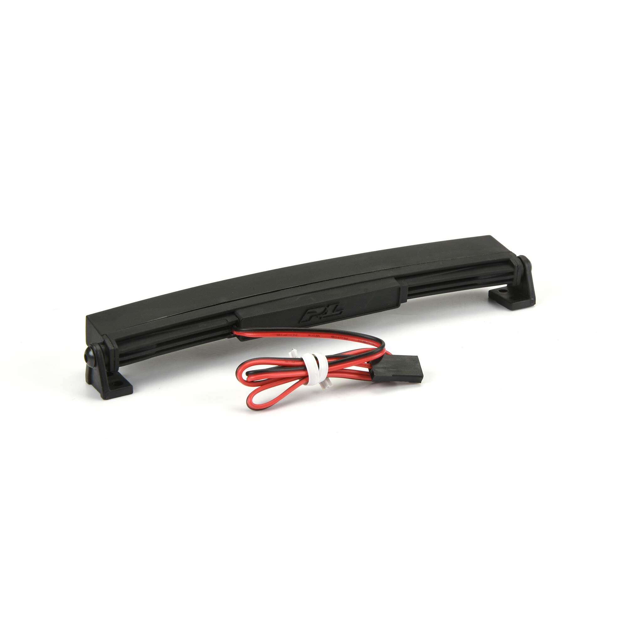 5" Super-Bright LED Light Bar Kit 6V-12V (Curved)-4