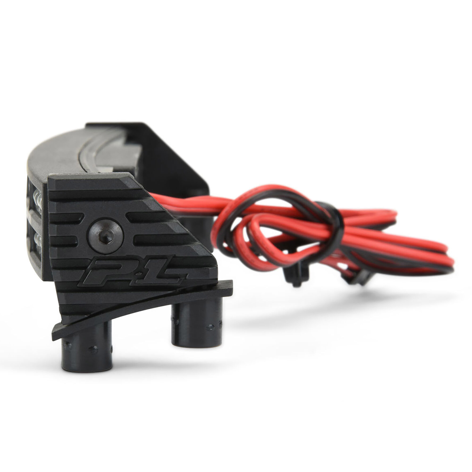 1/5 Double Row 6" Super-Bright LED Light Bar 6V-12V Curved:-3