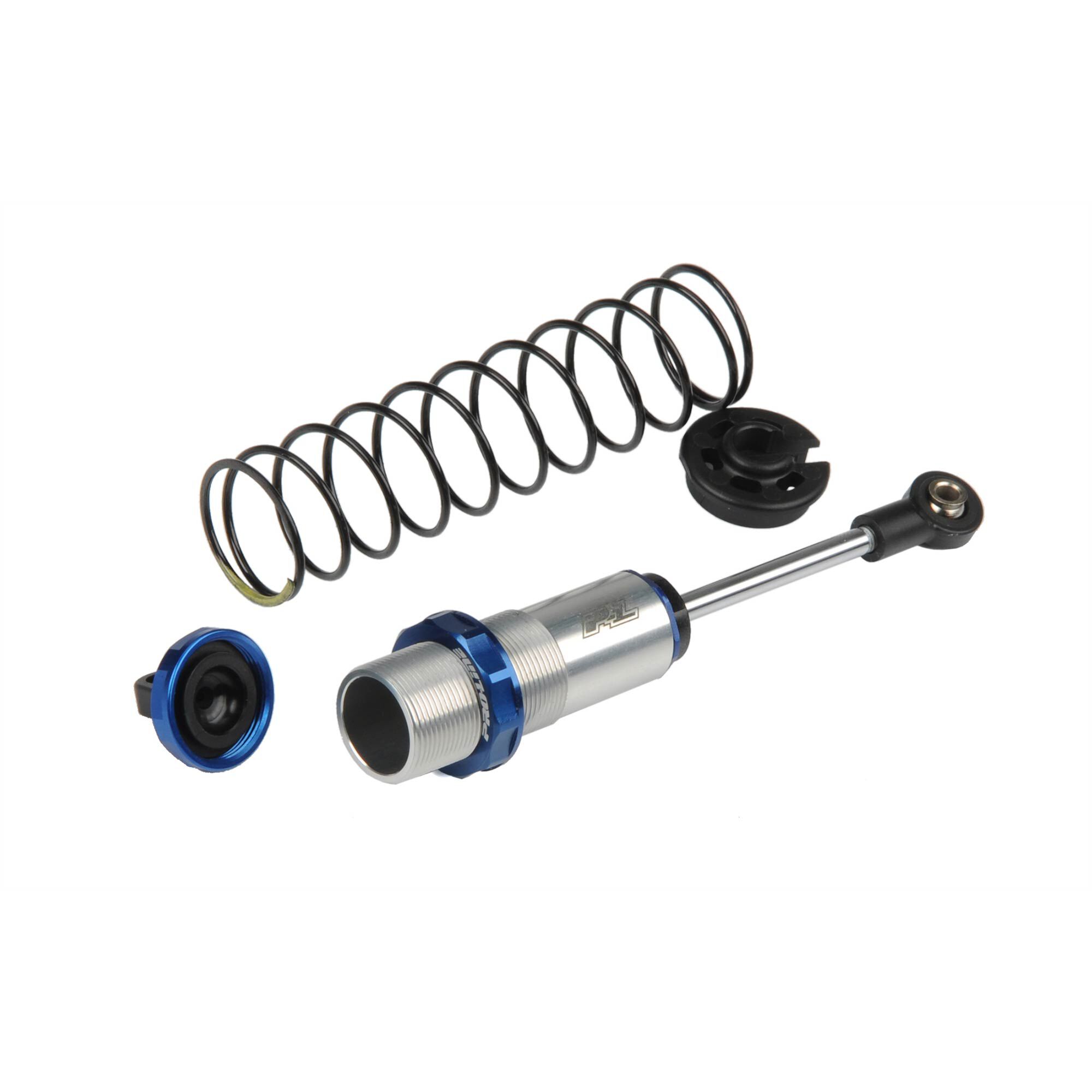 1/10 Pre-Assembled Pro-Spec Rear Shocks: Short Course-4