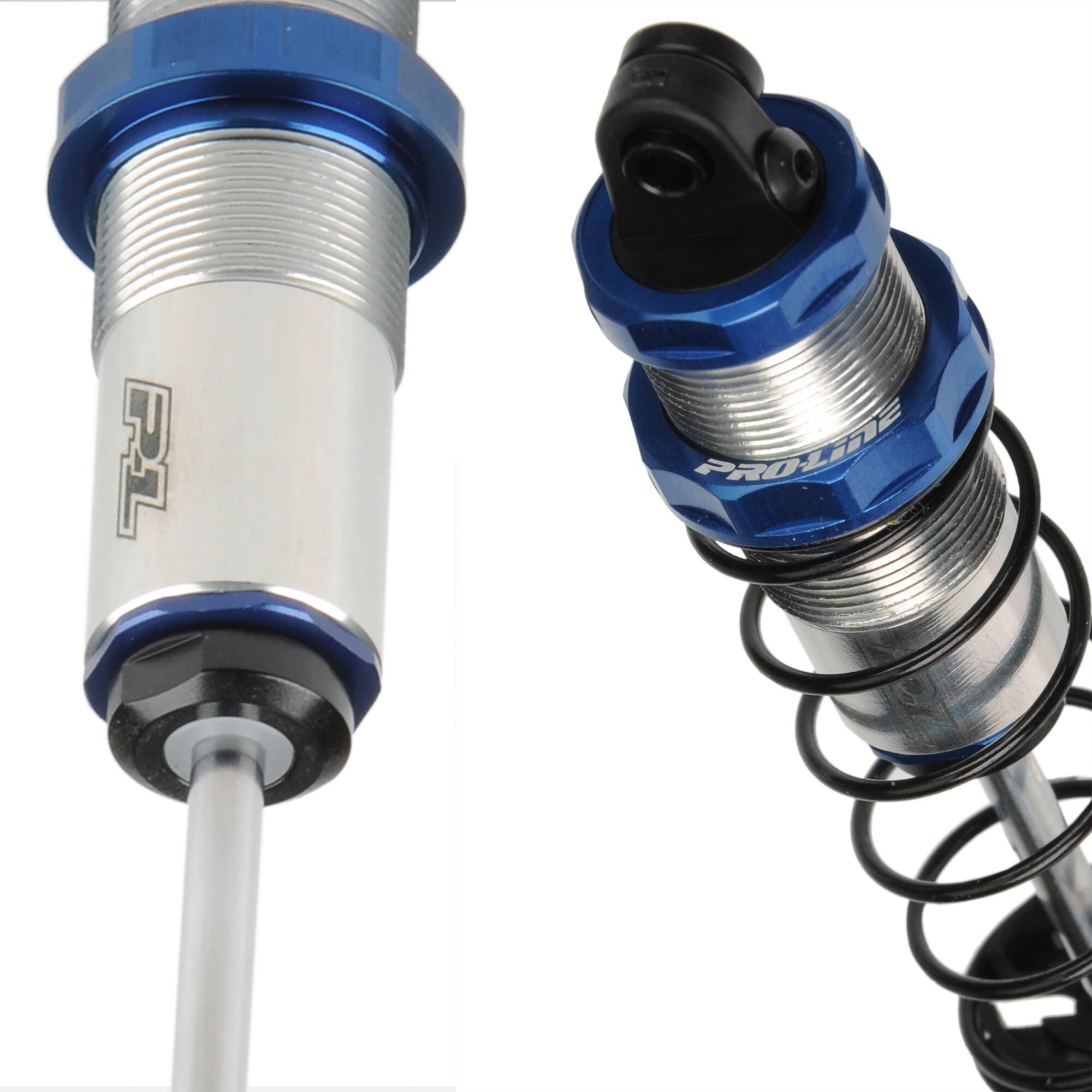 1/10 Pre-Assembled Pro-Spec Rear Shocks: Short Course-5