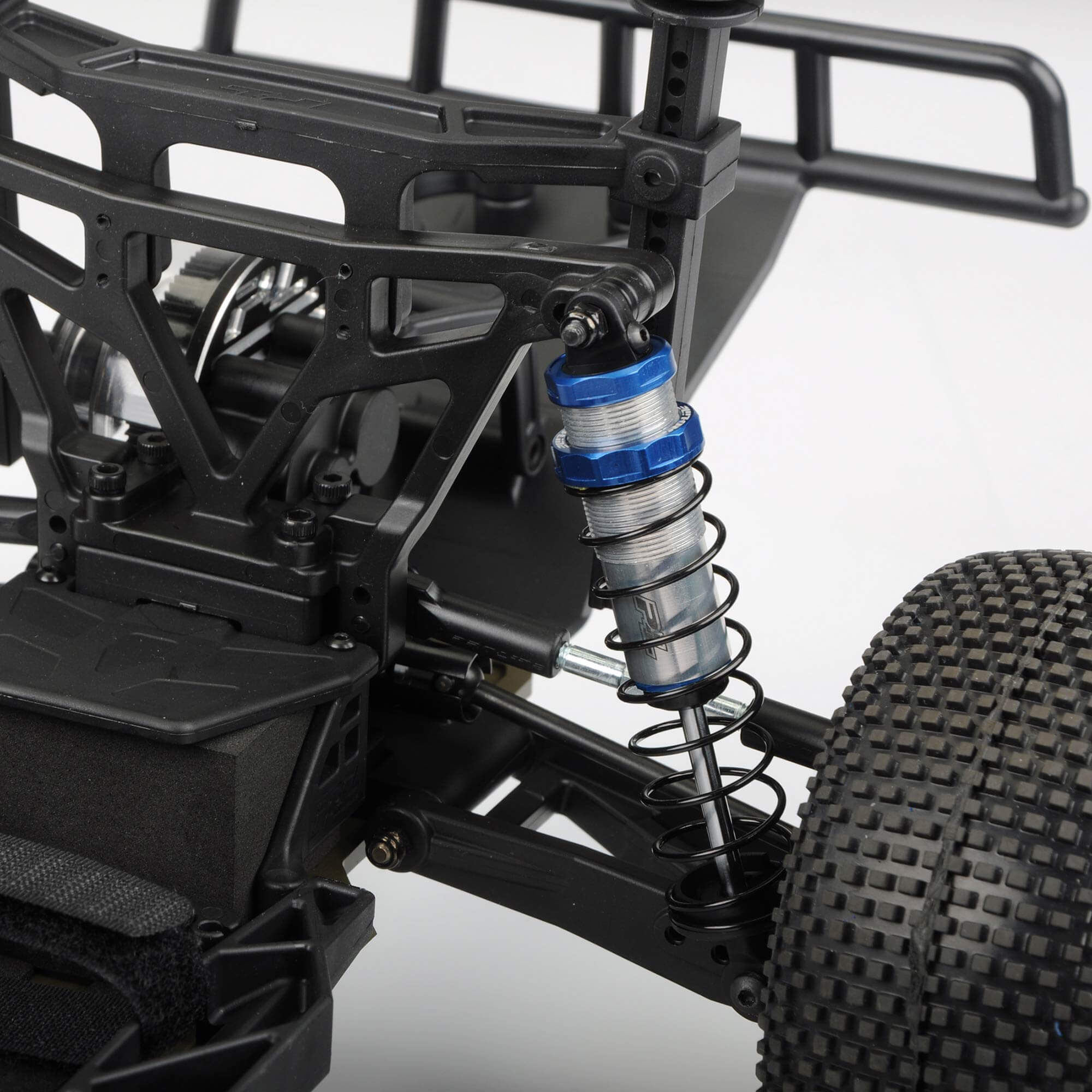 1/10 Pre-Assembled Pro-Spec Rear Shocks: Short Course-6