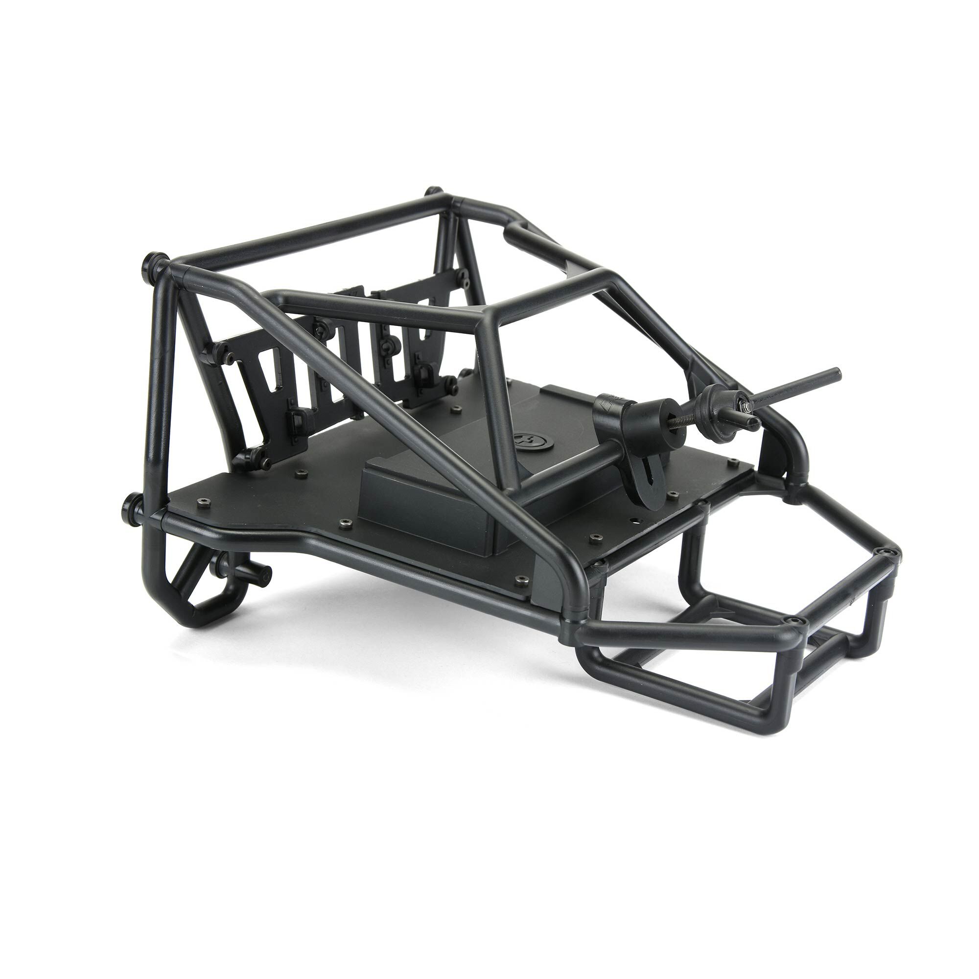 1/10 Back-Half Cage for Pro-Line Cab Only Crawler Bodies-3