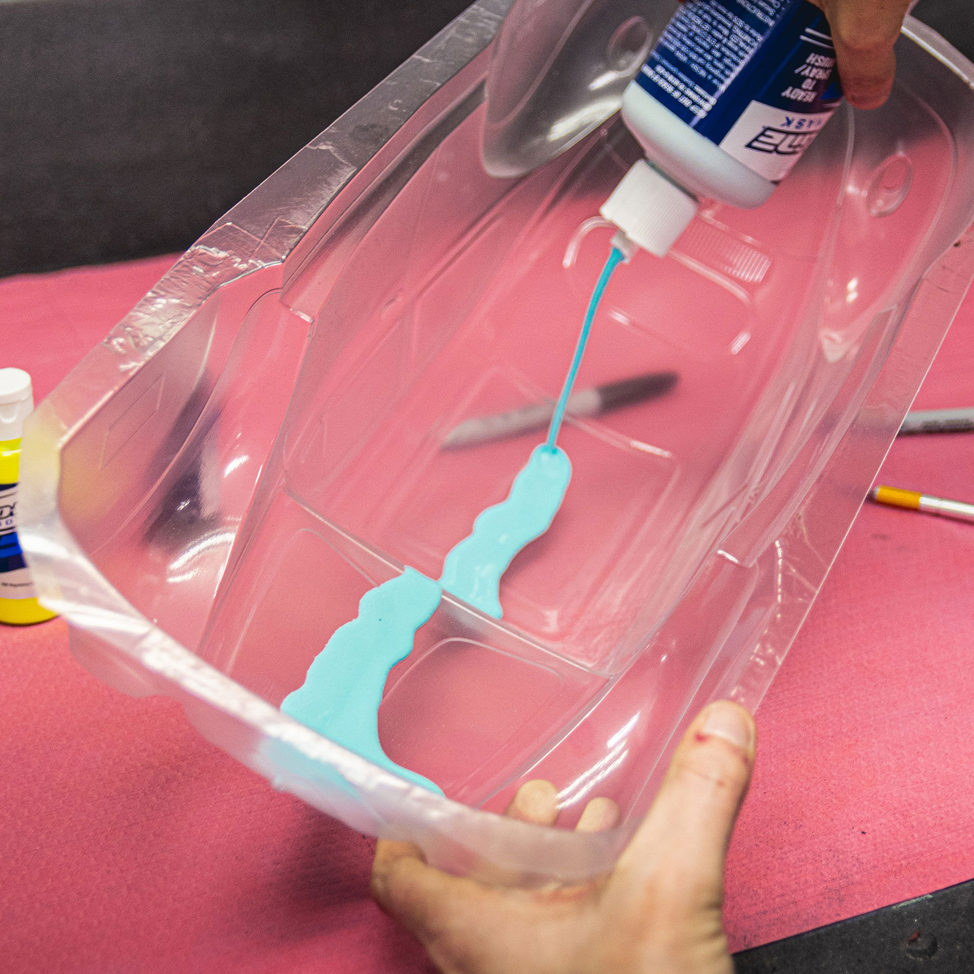 Pro-Line Liquid Mask (16oz)-3