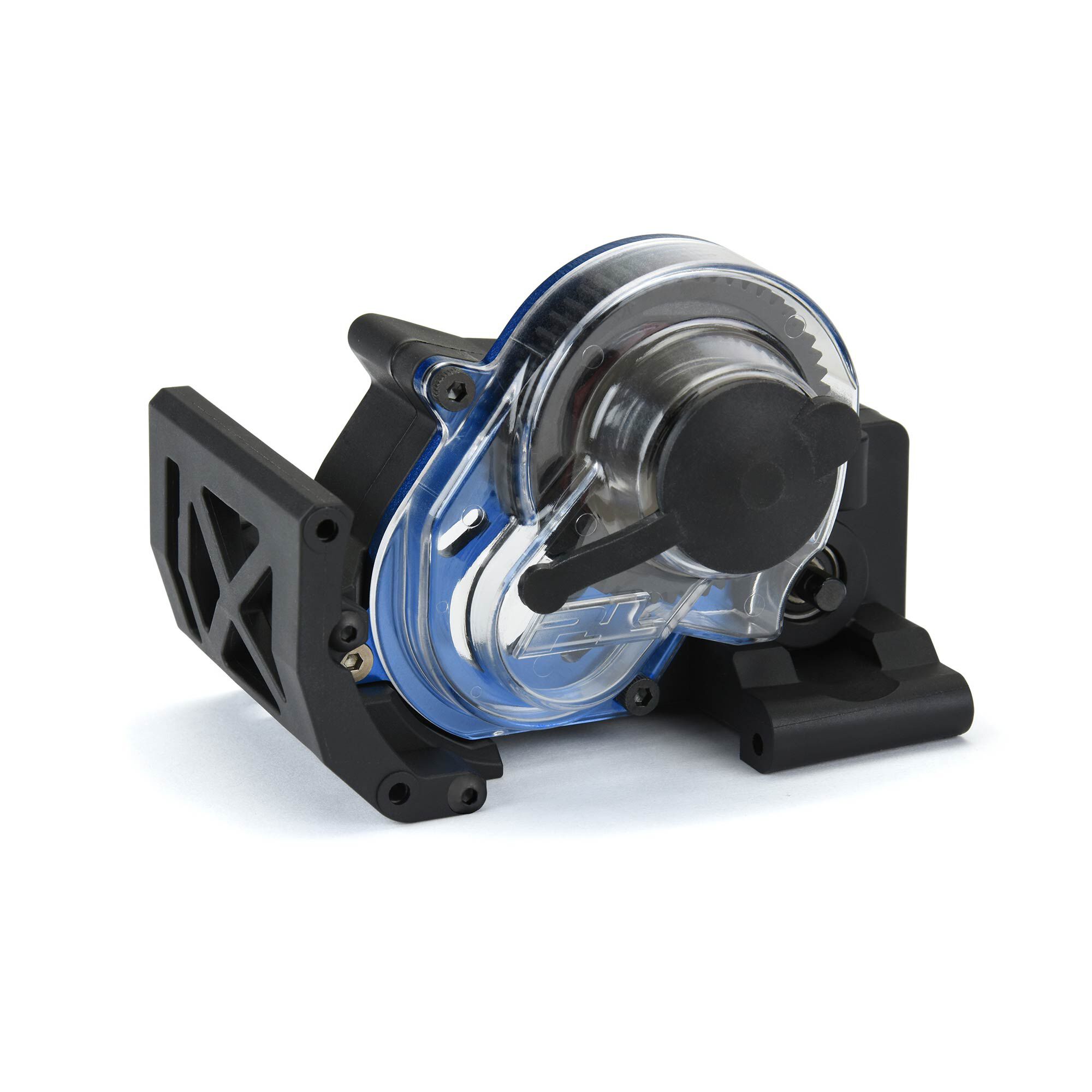 1/10 PRO-Series 32P Transmission: Slash 2wd & Electric Stamp-4