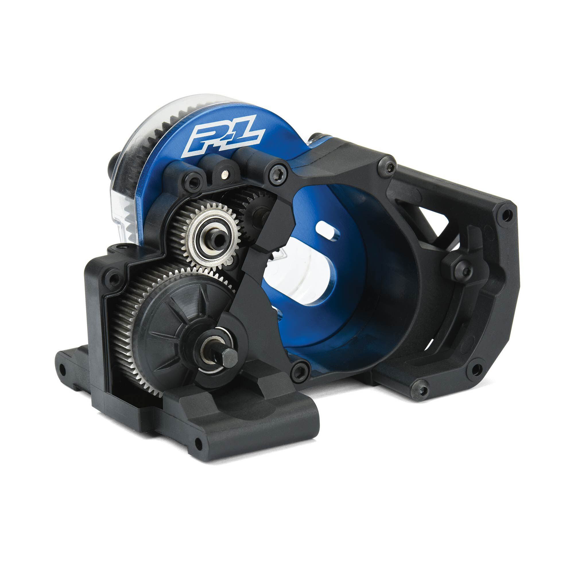 1/10 PRO-Series 32P Transmission: Slash 2wd & Electric Stamp-5