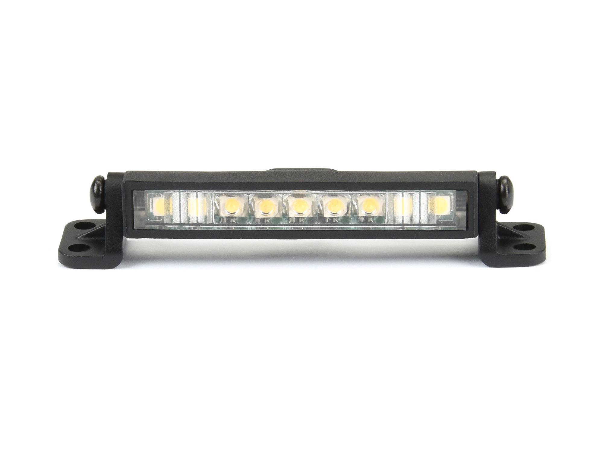 2" Ultra-Slim LED Light Bar Kit 5V-12V (Straight)-2
