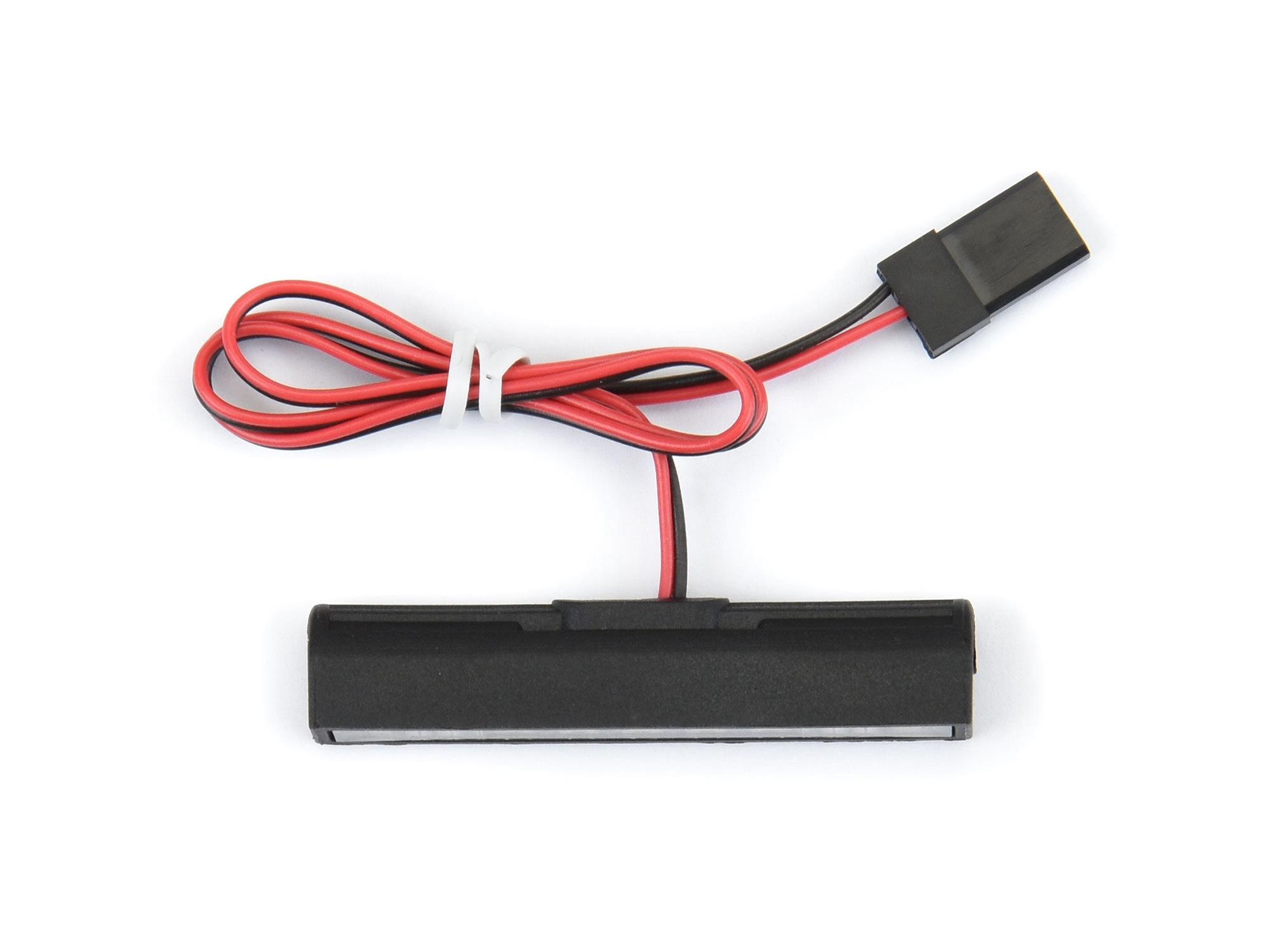 2" Ultra-Slim LED Light Bar Kit 5V-12V (Straight)-4