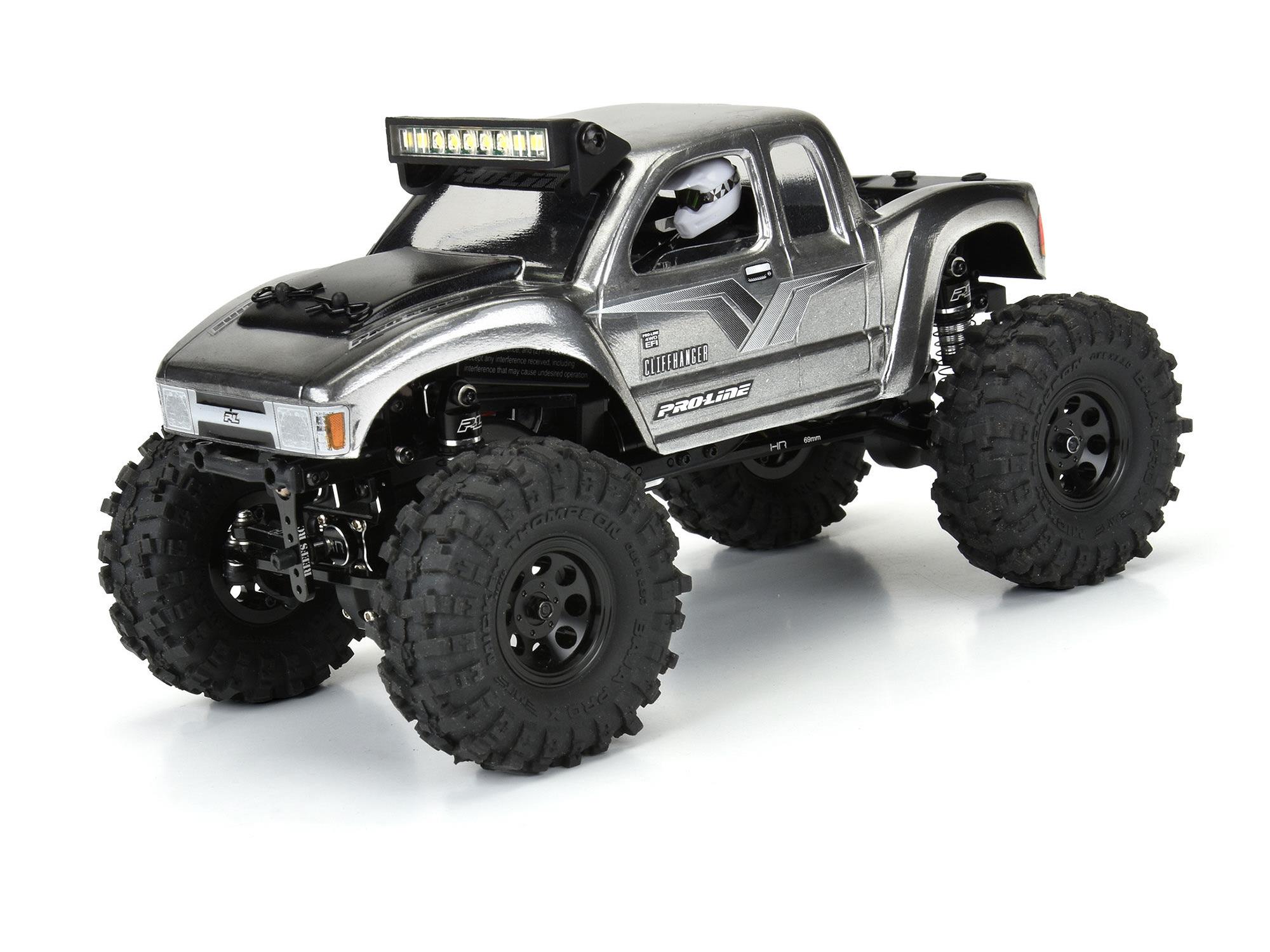 2" Ultra-Slim LED Light Bar Kit 5V-12V (Straight)-6