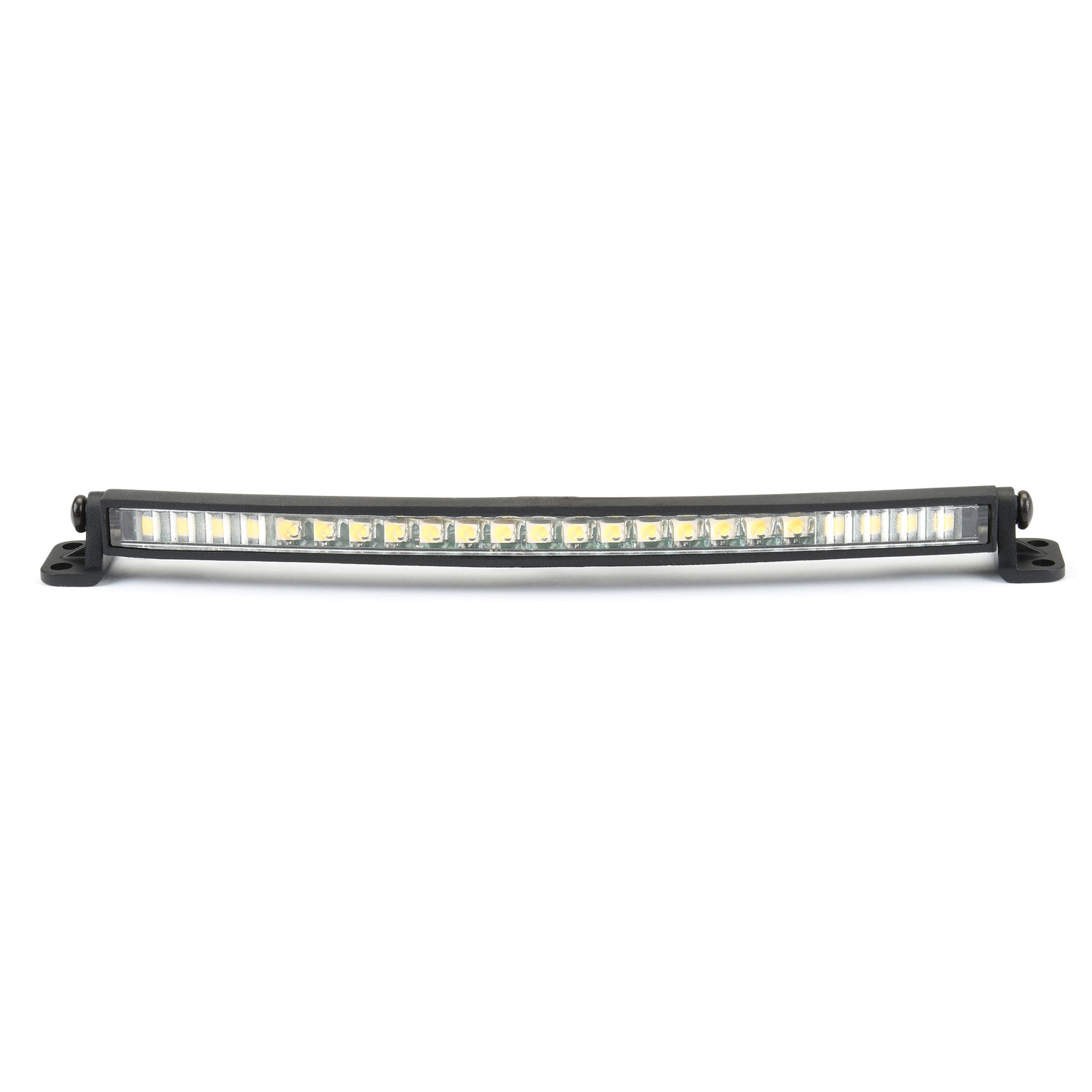 5" Ultra-Slim LED Light Bar Kit 5V-12V (Curved)-2