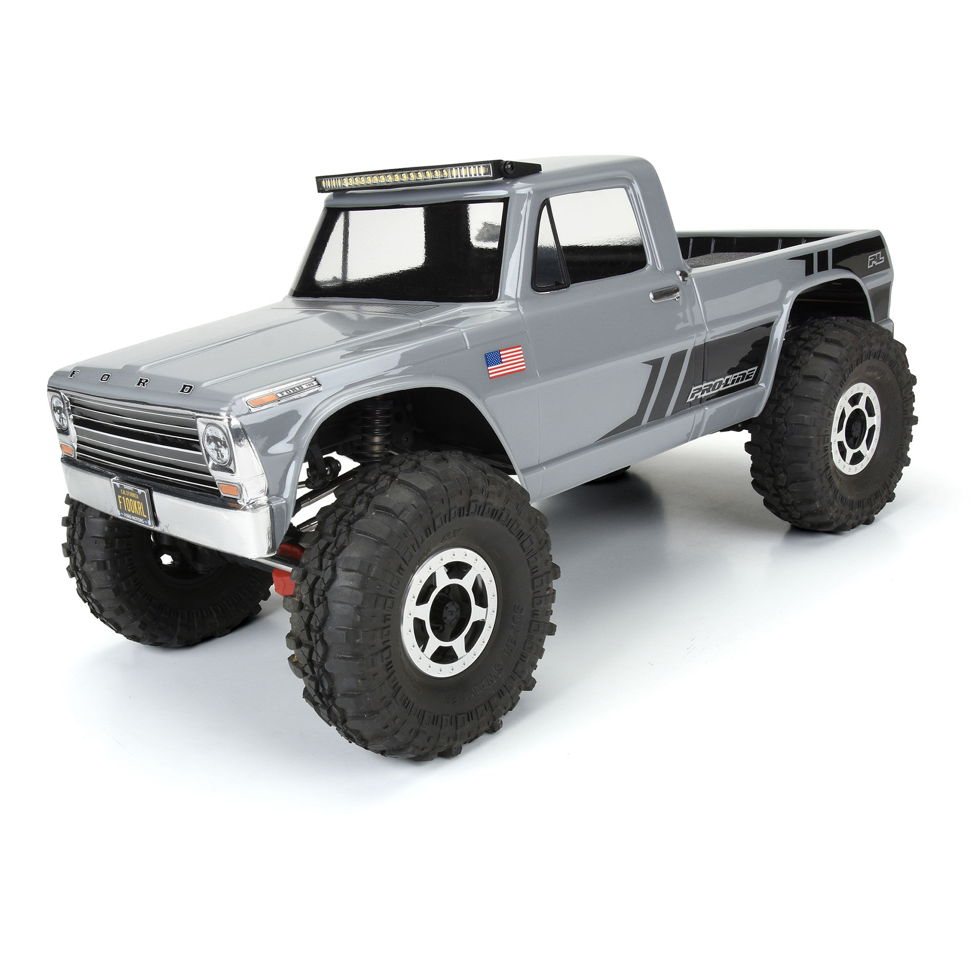 5" Ultra-Slim LED Light Bar Kit 5V-12V (Curved)-6