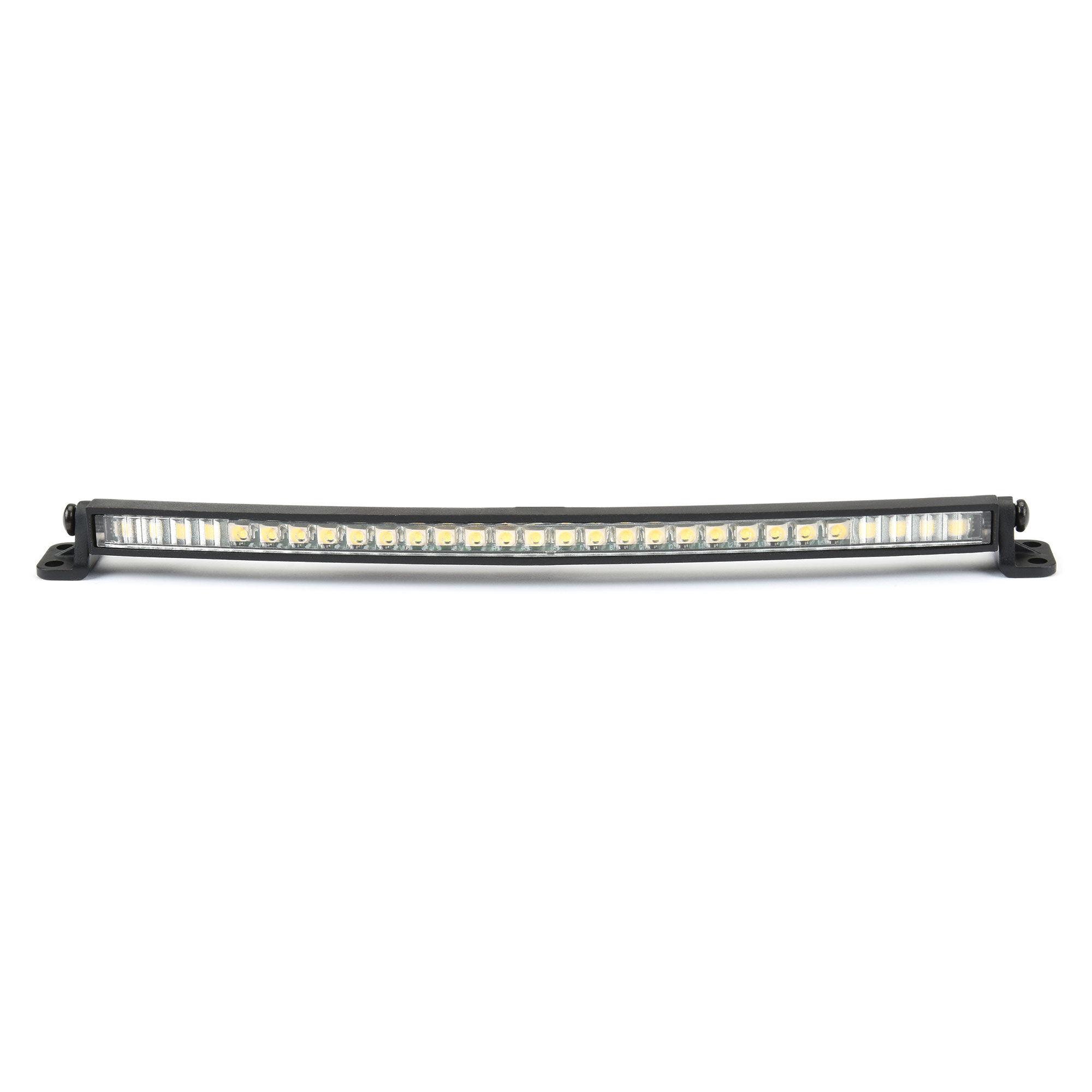 6" Ultra-Slim LED Light Bar Kit 5V-12V (Curved)-2