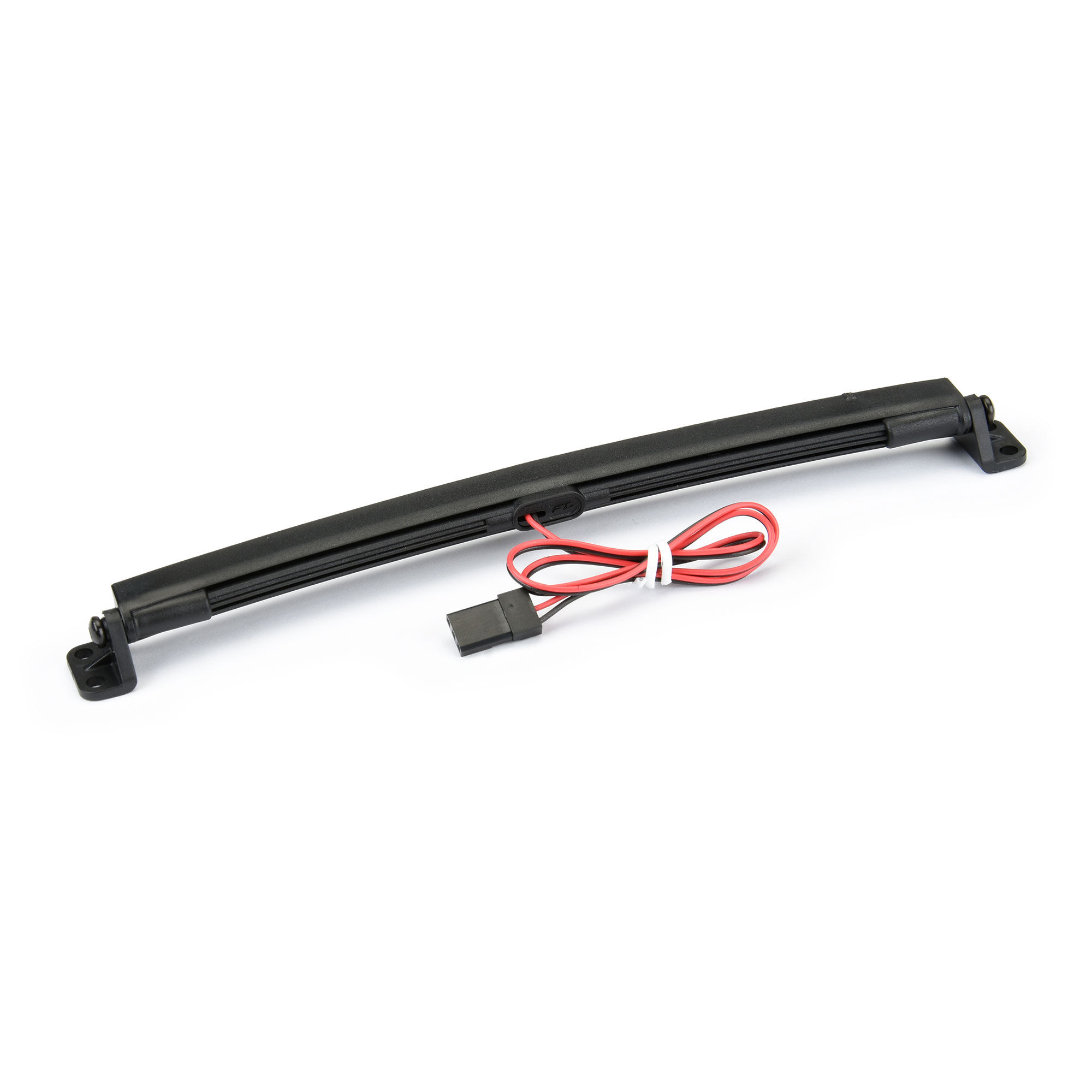 6" Ultra-Slim LED Light Bar Kit 5V-12V (Curved)-5