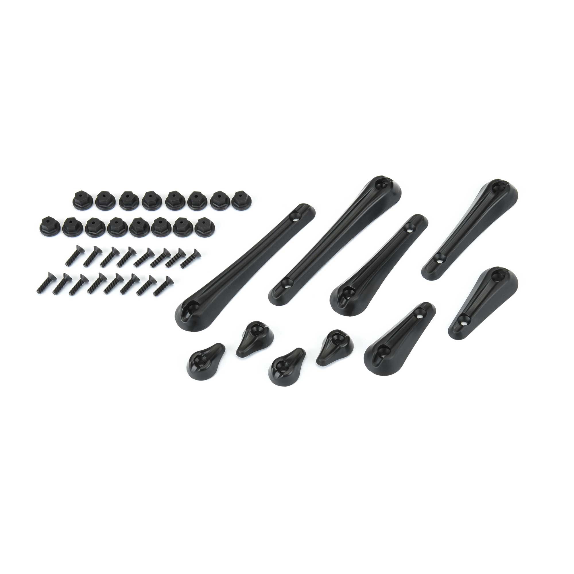 Lid Skid Body Protectors for SC, 1:10 and 1:8 Monster Truck-4