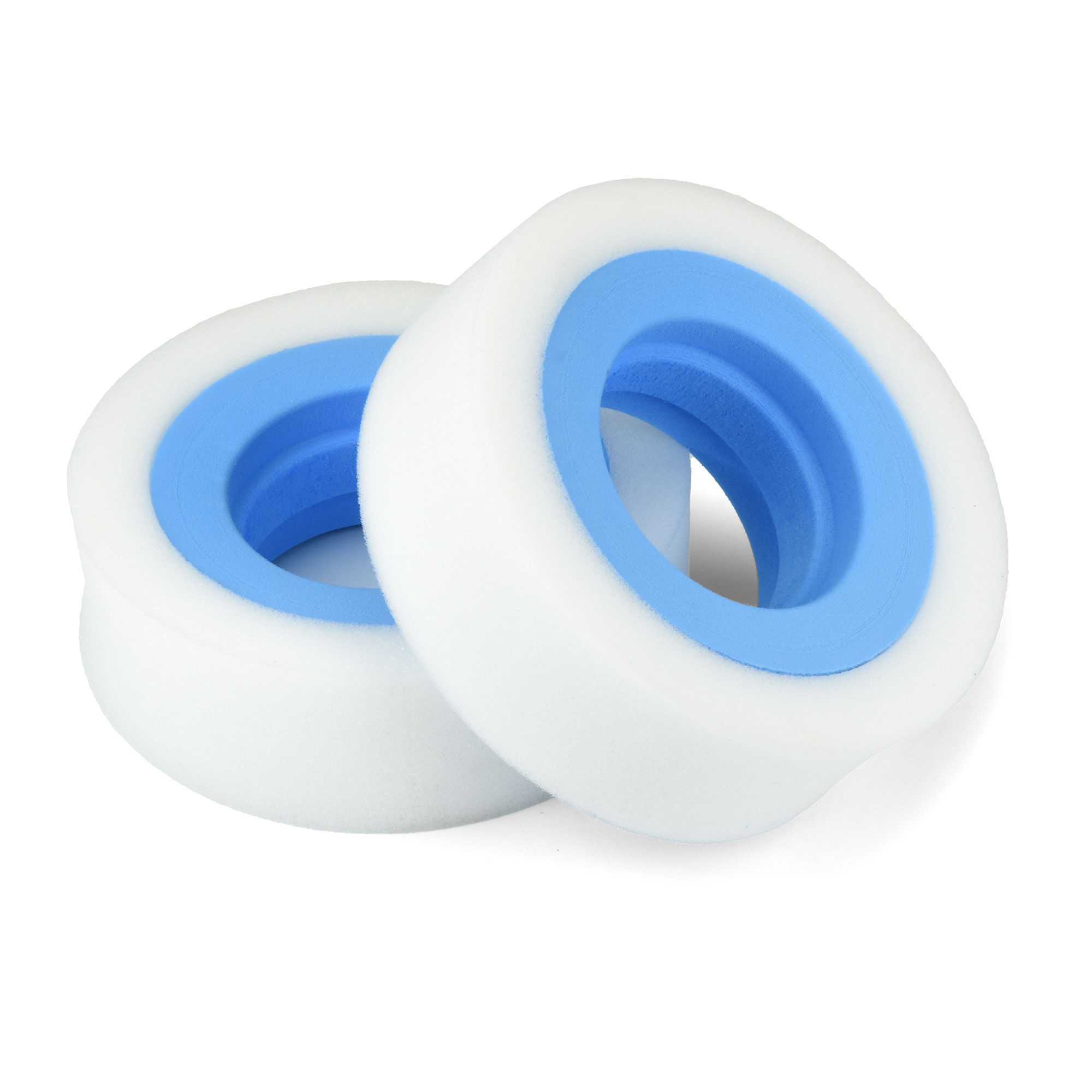 1/6 Dual Stage Front/Rear 2.9" Crawling Foam (2): SCX6-3