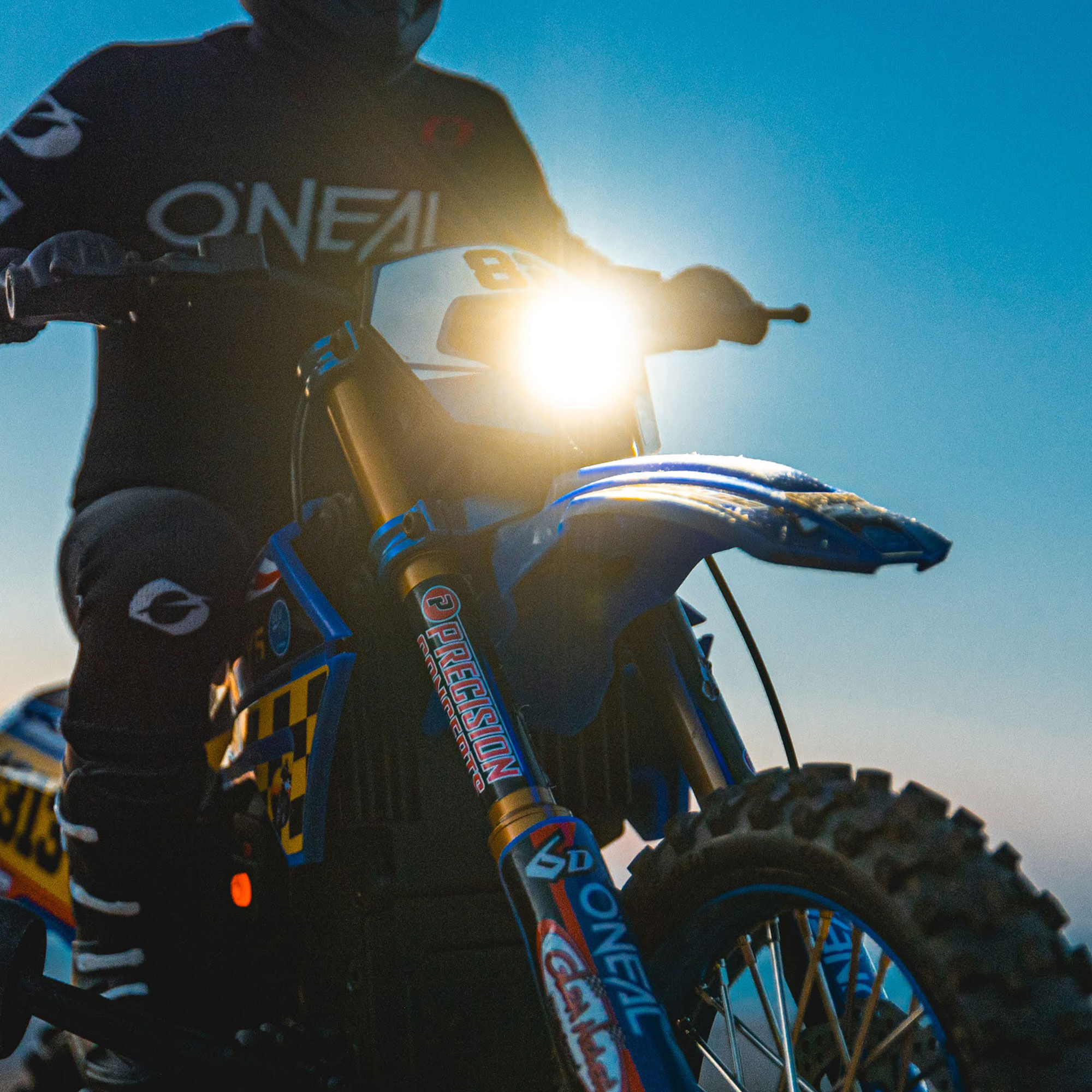 Promoto MX Enduro Light Kit-5