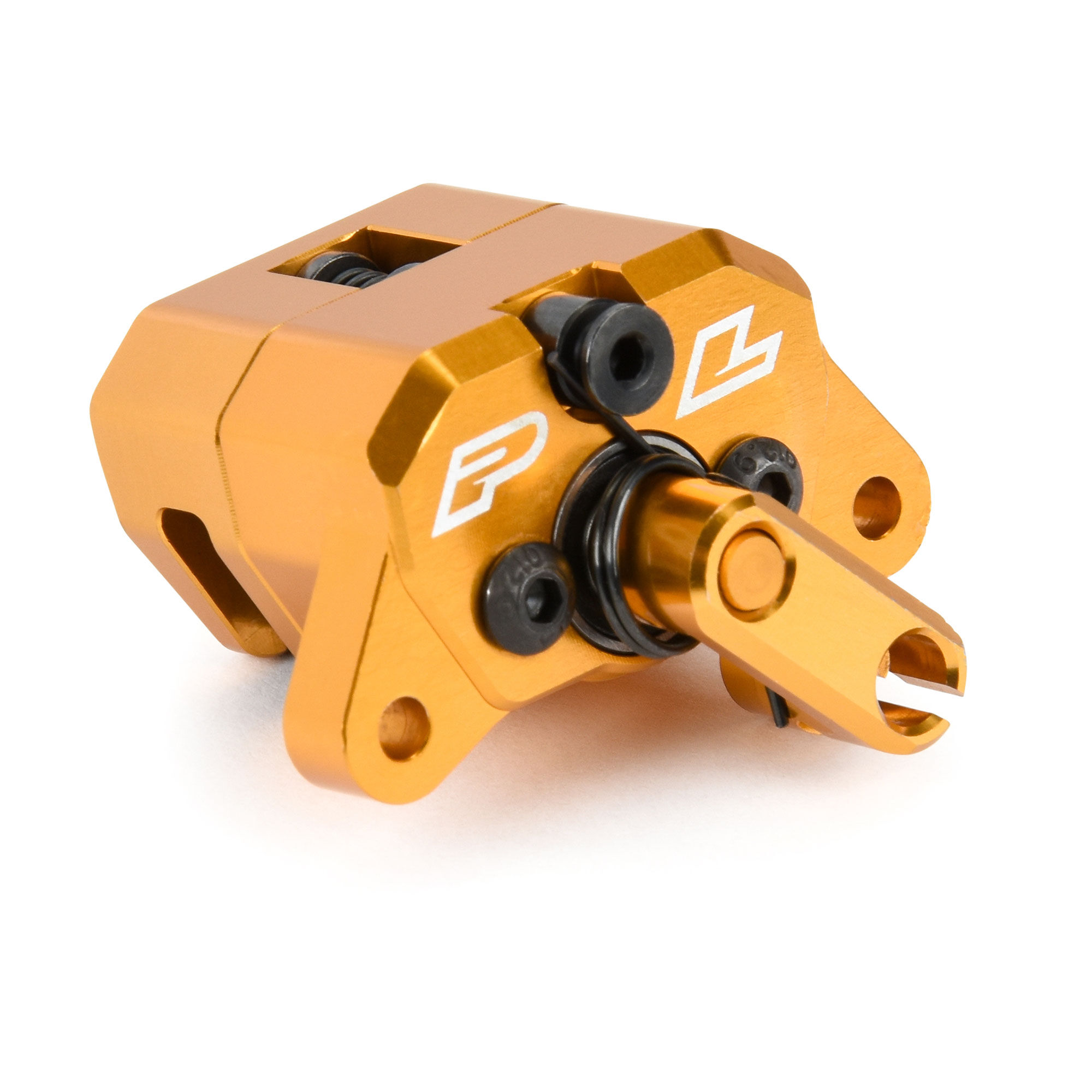 1/4 Pro-Spec Aluminum Brake Caliper: Promoto-MX/SM-3