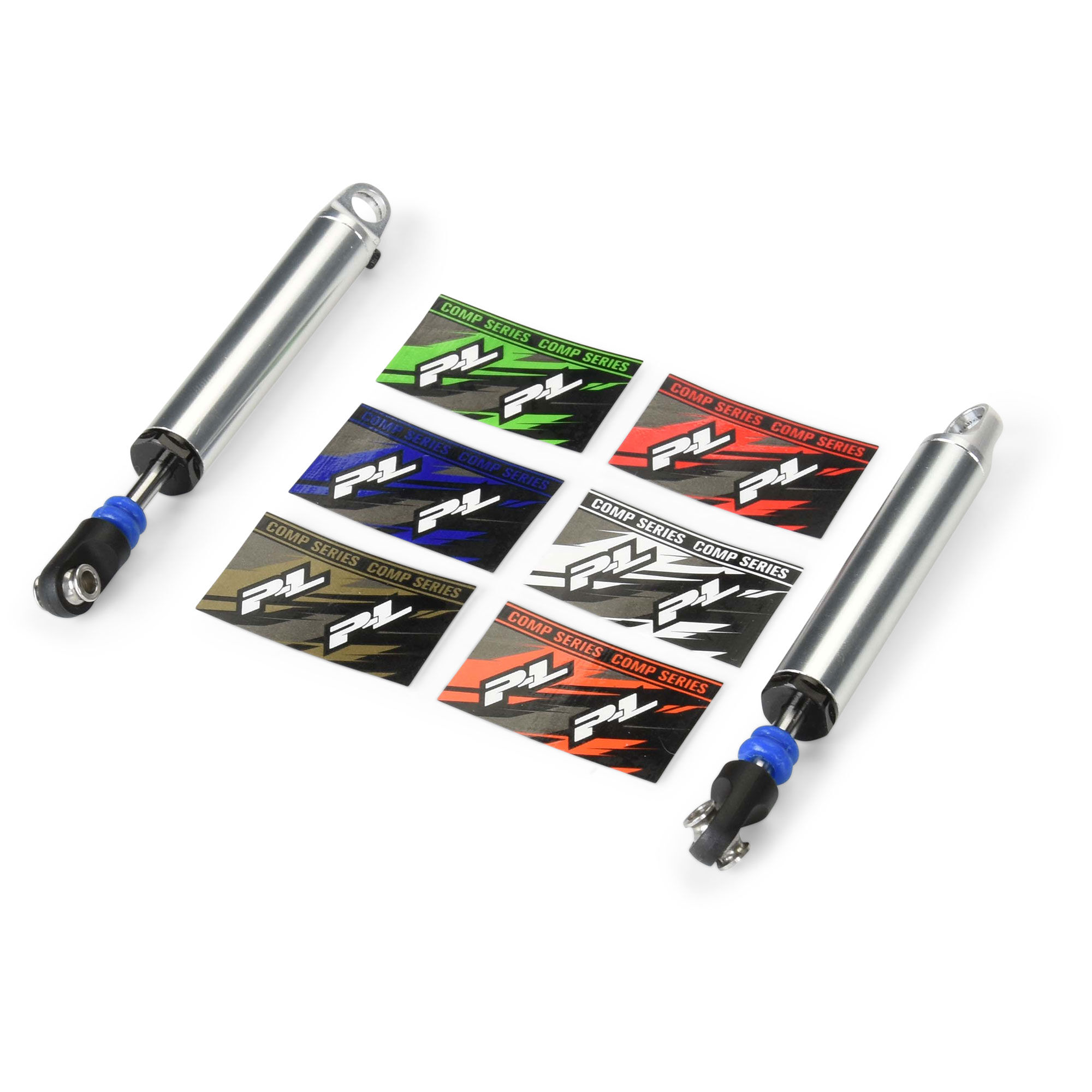 Pro-Comp Front/Rear (90mm-95mm) Scaler Shocks for 1/10 Rock-3