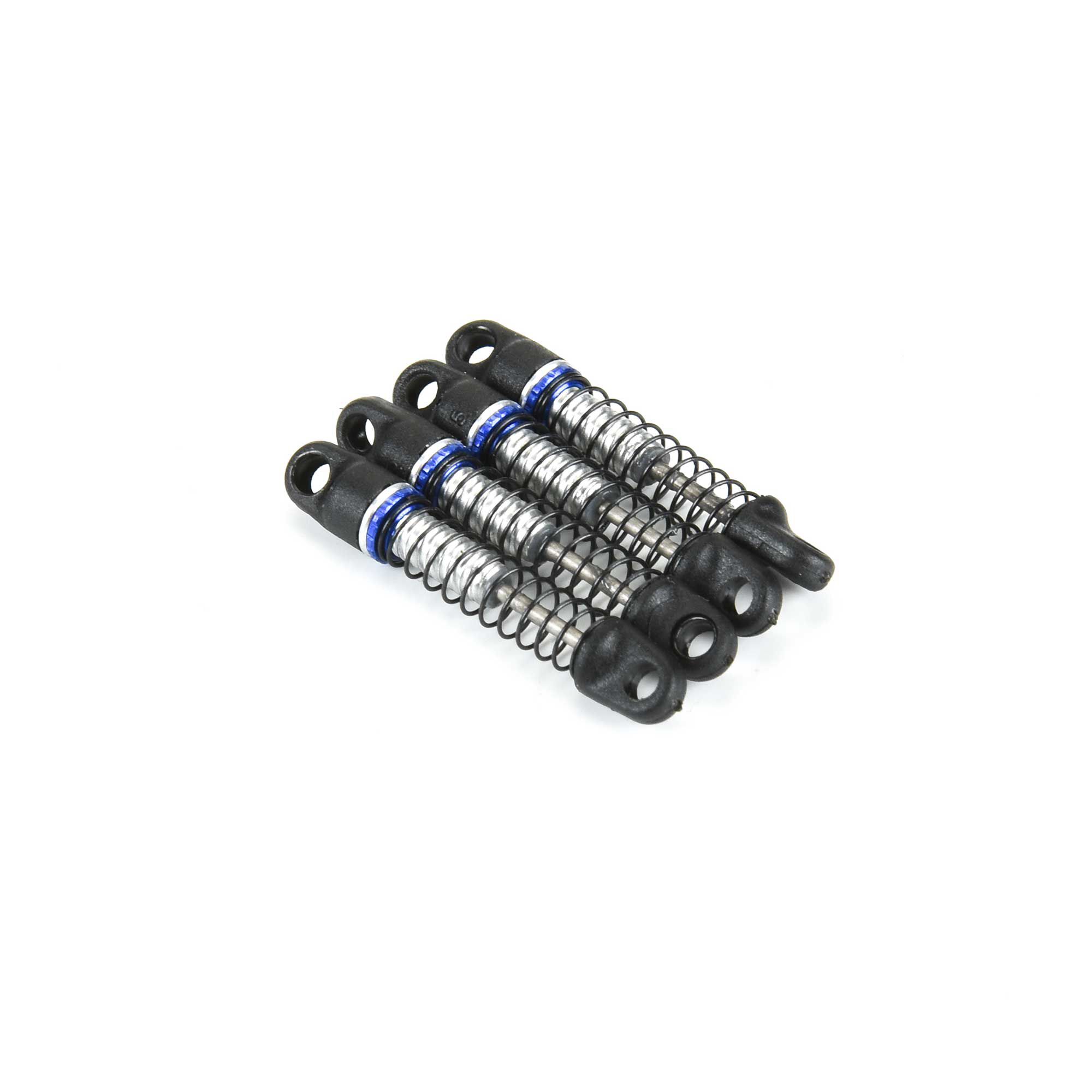 1/30 Pro-Spec Front/Rear (25mm) Scaler Shocks: Axial SCX30 (