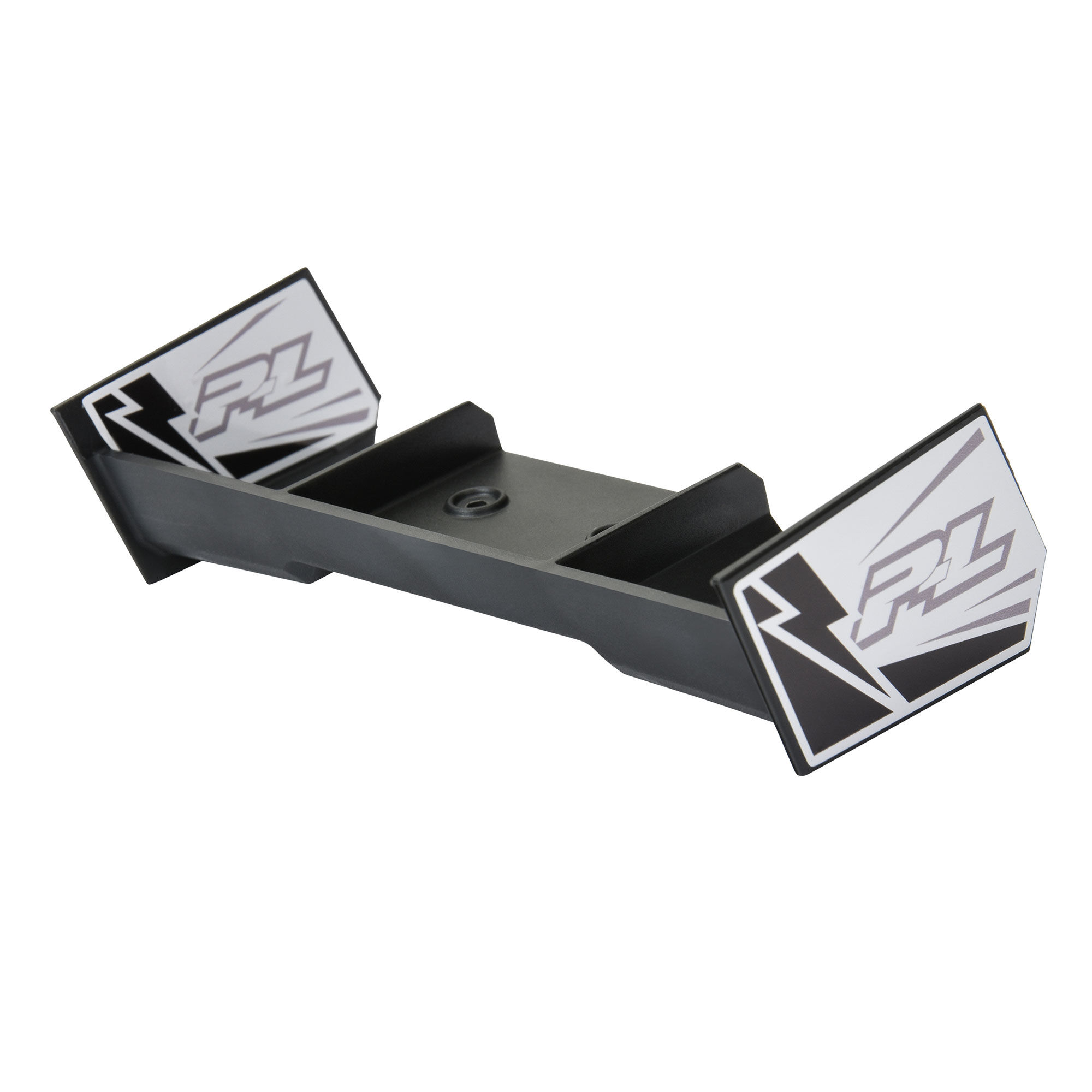 1/18 Sector Wing Set and Roof Skids Black: Granite GROM-4