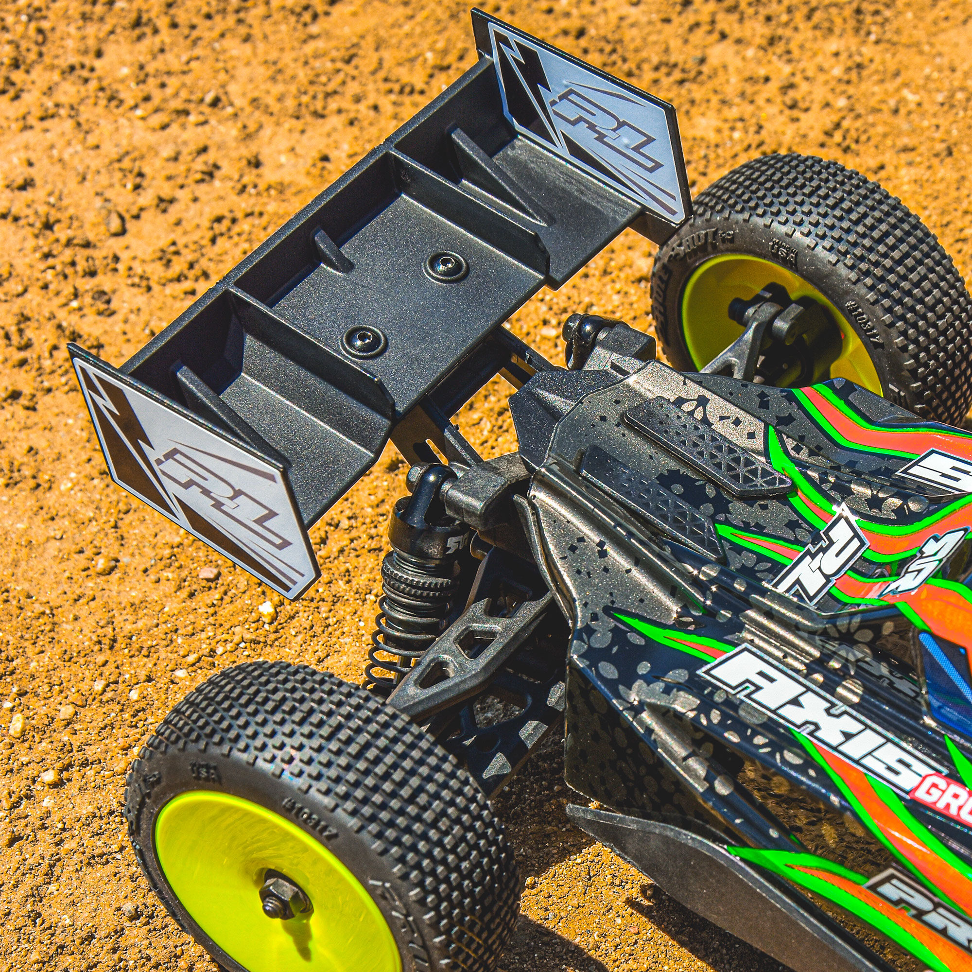 1/14 Sector Wing Black: Typhon GROM-6