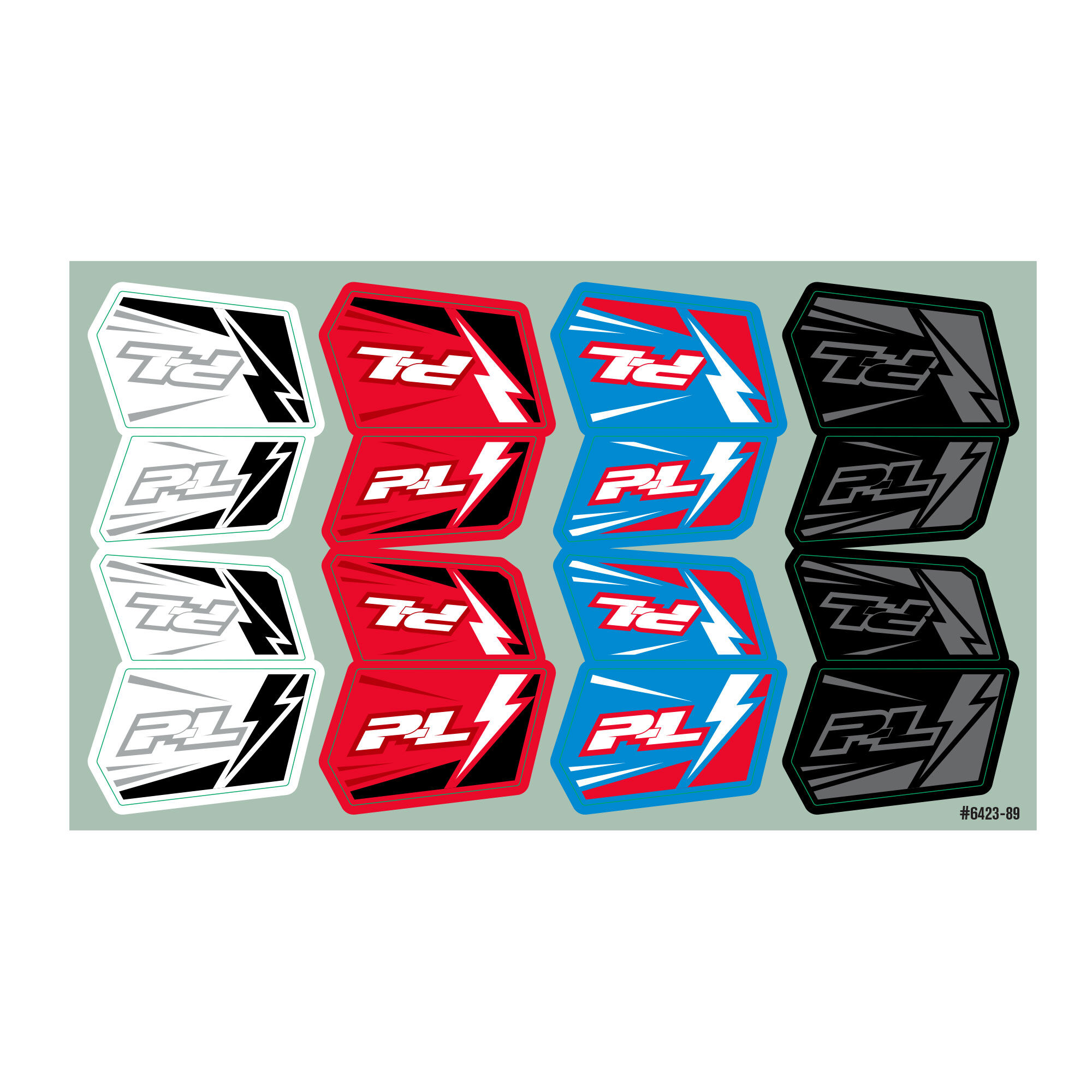 1/14 Sector Wing Black: Typhon GROM-7