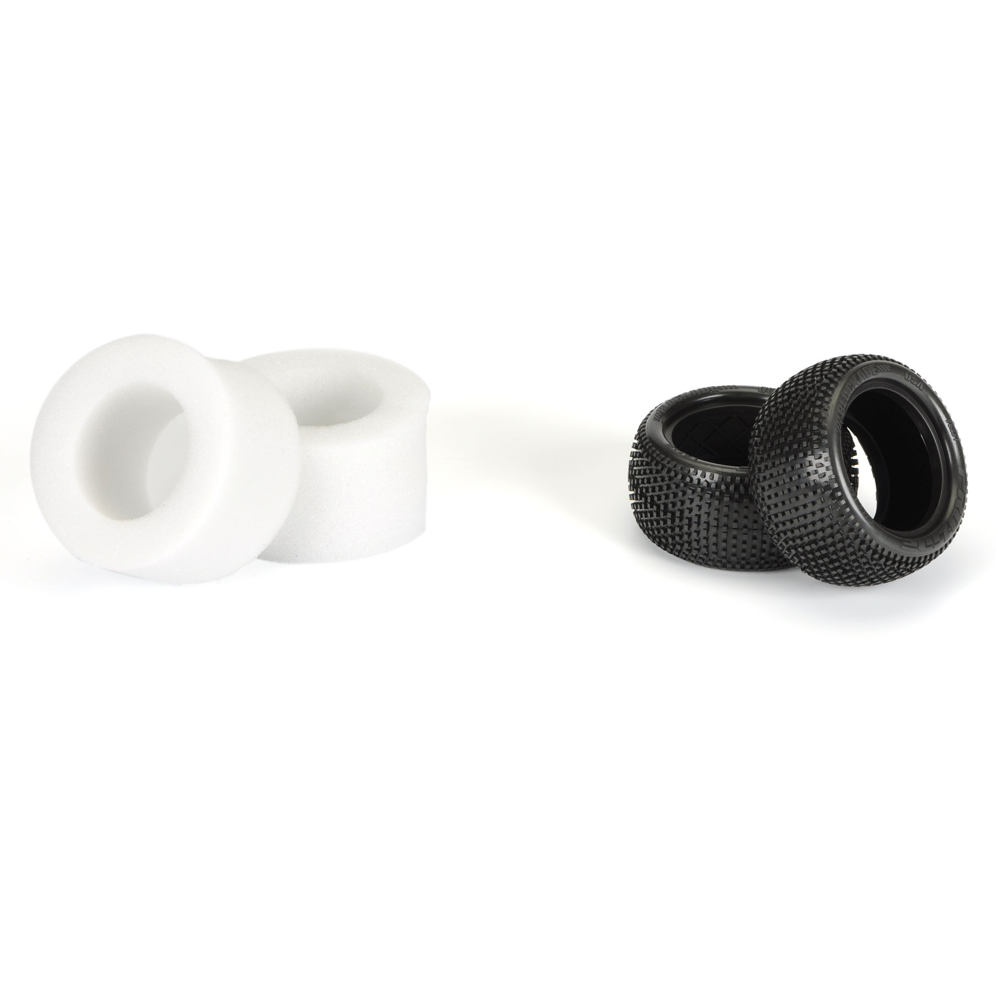 1/10 Blockade M3 Rear 2.2" Off-Road Buggy Tires (2)-3