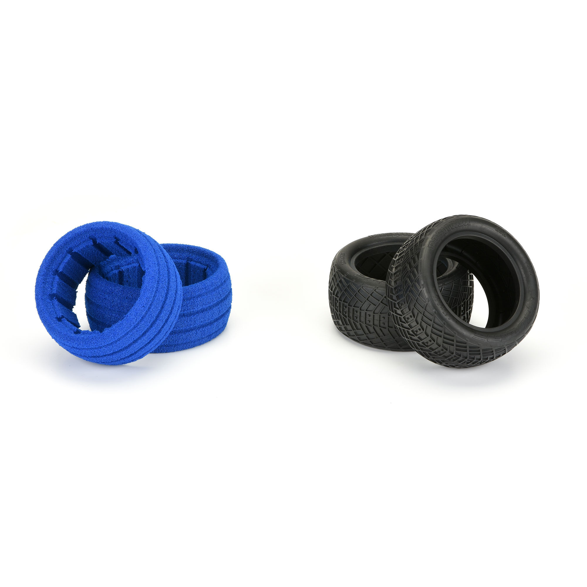 1/10 Positron MC Rear 2.2" Off-Road Buggy Tires (2)-3