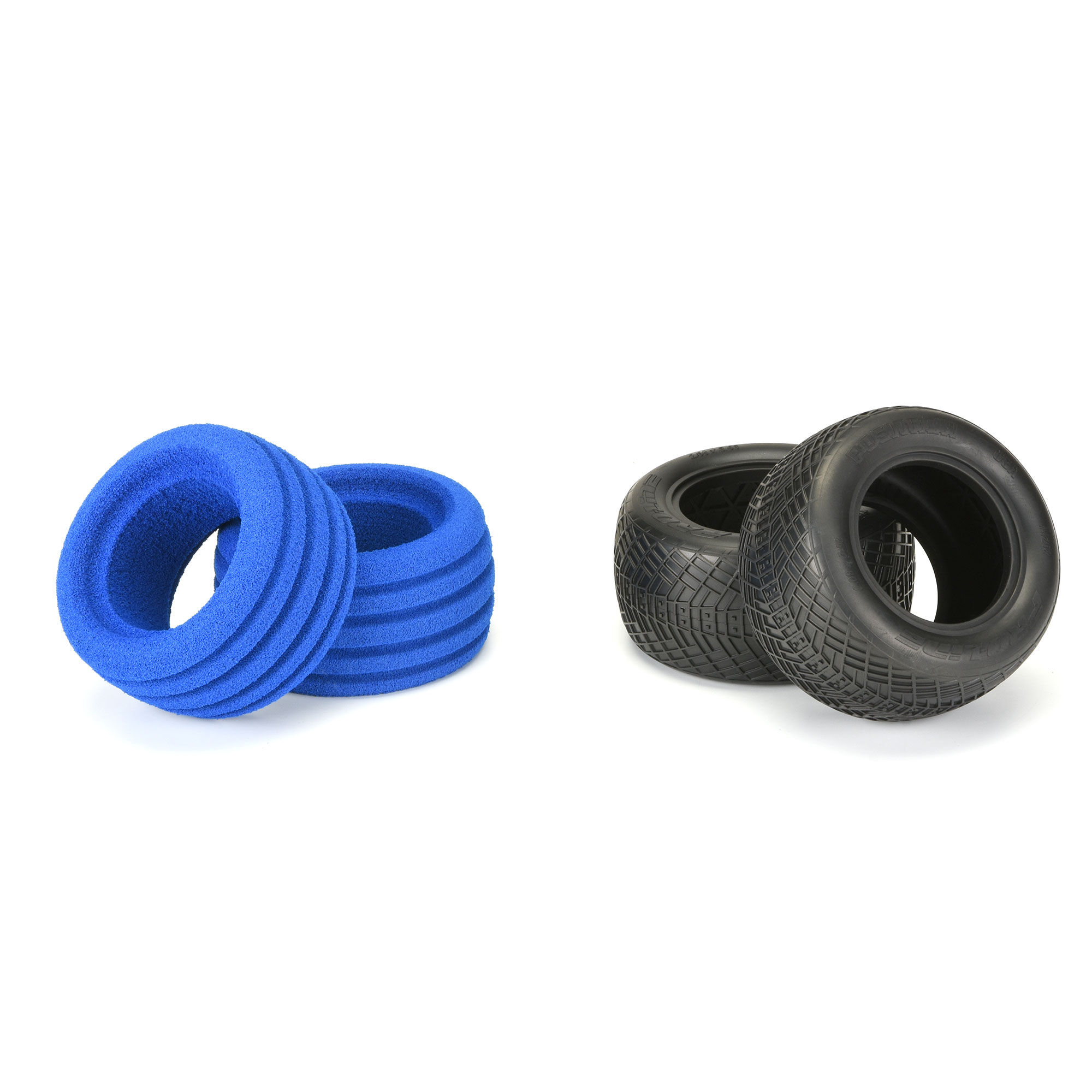 1/10 Positron T MC Front/Rear 2.2" Off-Road Stadium Truck Ti-3