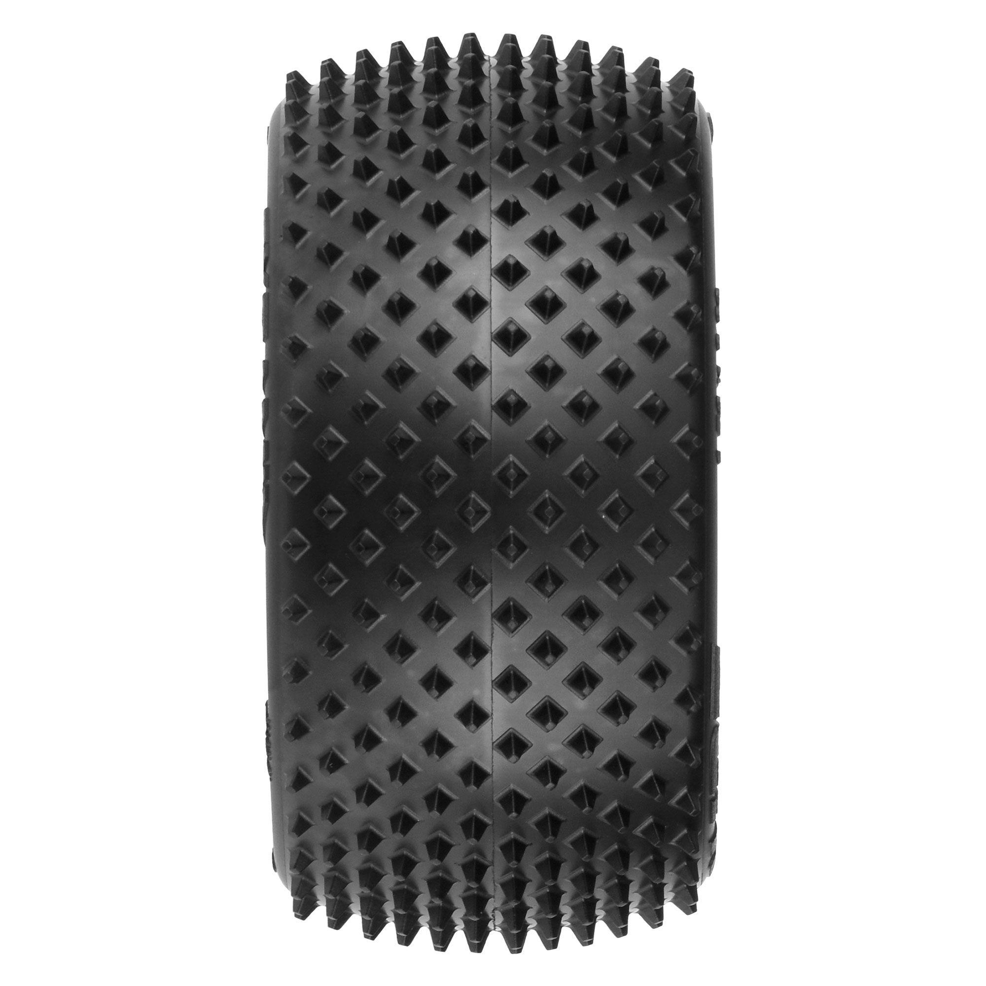 1/10 Pyramid CR3 Rear 2.2" Astro Buggy Tires (2)-2