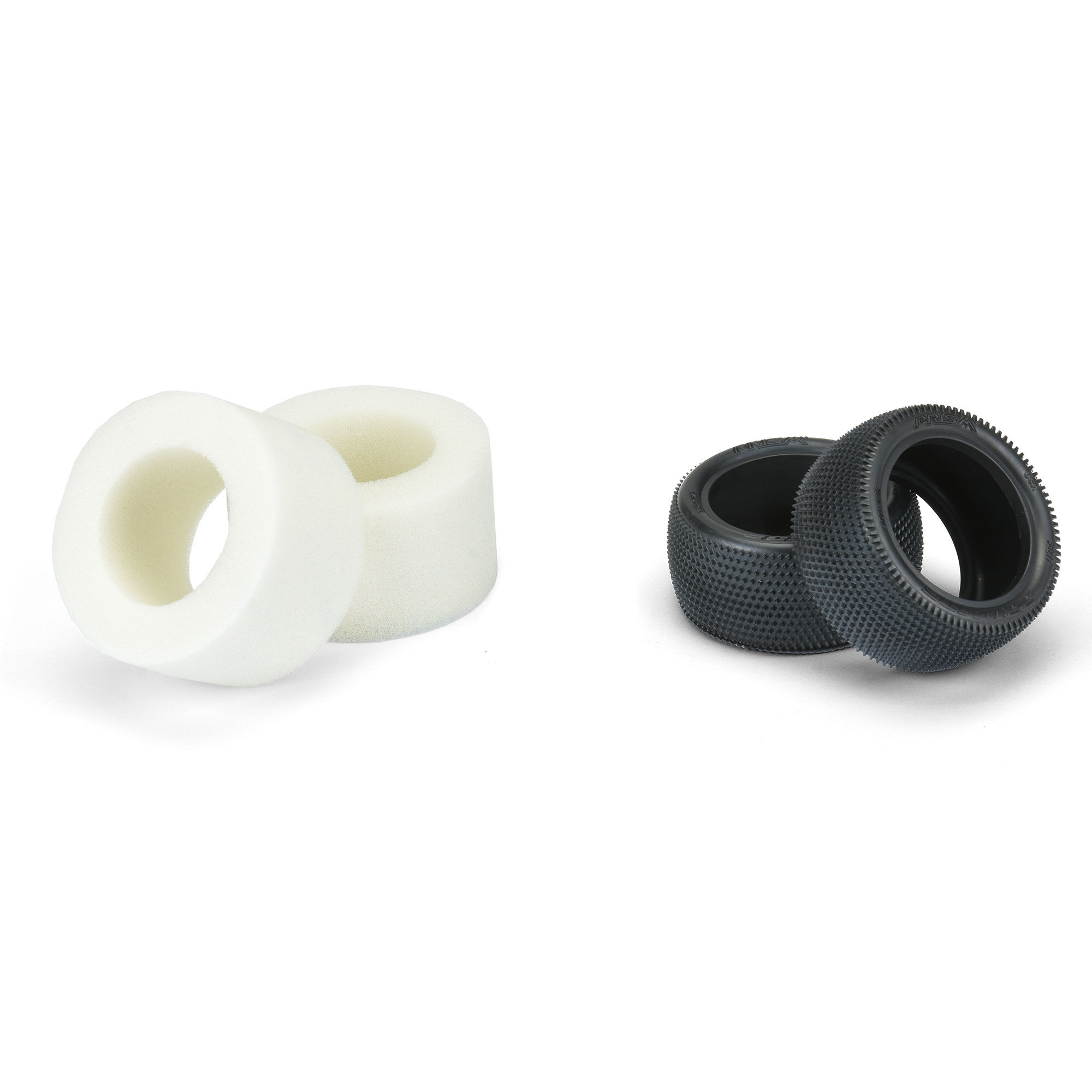 1/10 Prism 2.0 CR3 Rear 2.2" Carpet Buggy Tires (2)-3