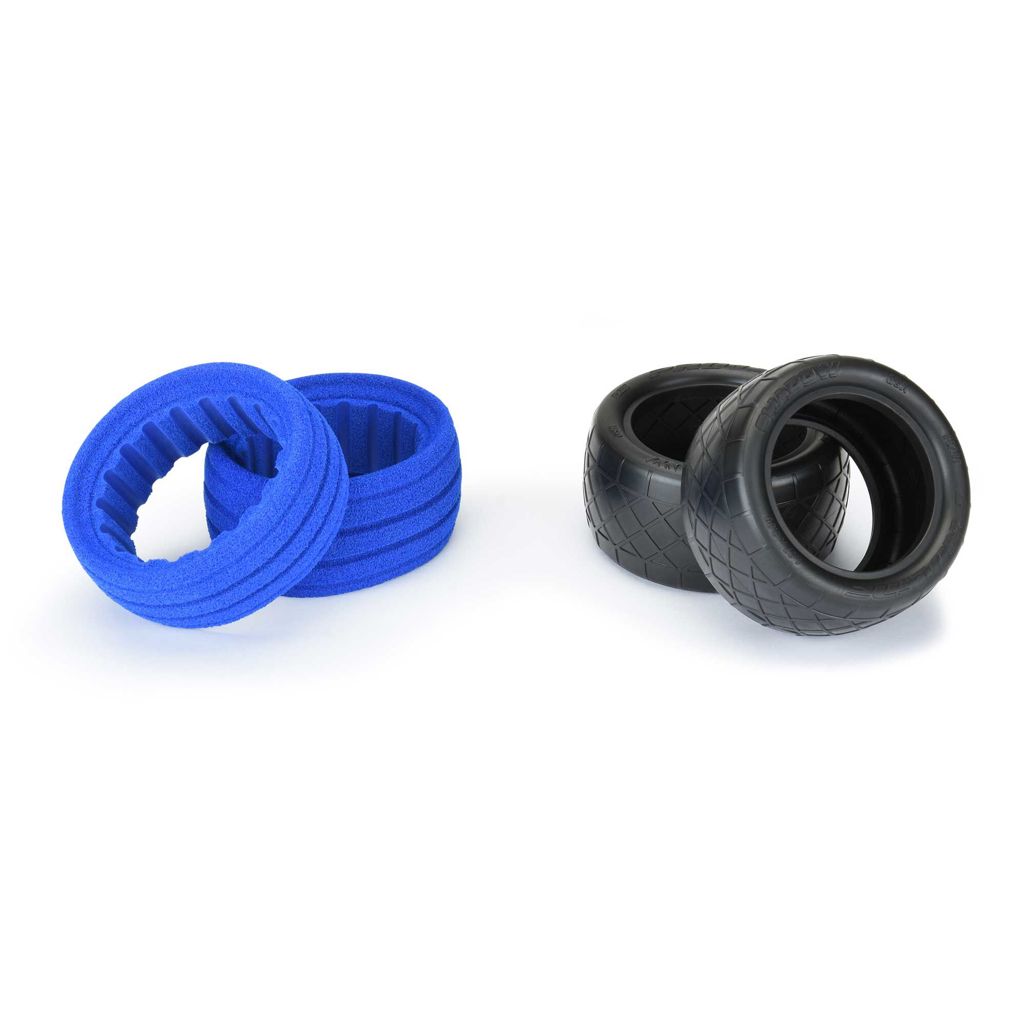 1/10 Shadow S3 Rear 2.2" Off-Road Buggy Tires (2)-4