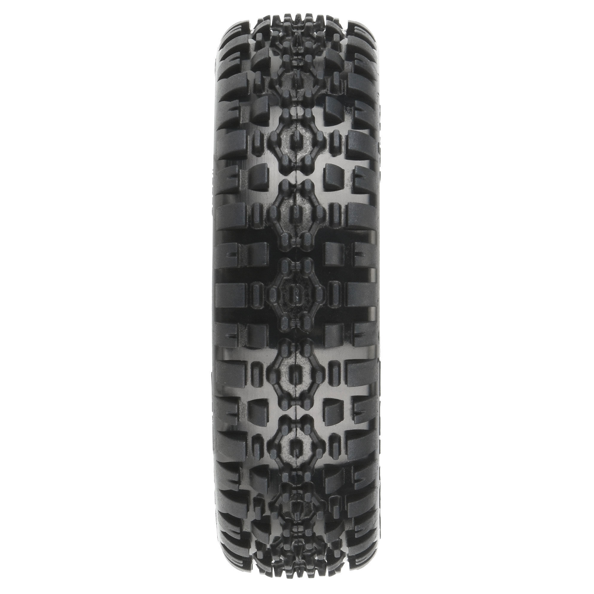 1/10 Hexon CR4 2WD Front 2.2" Carpet Buggy Tires (2)-2